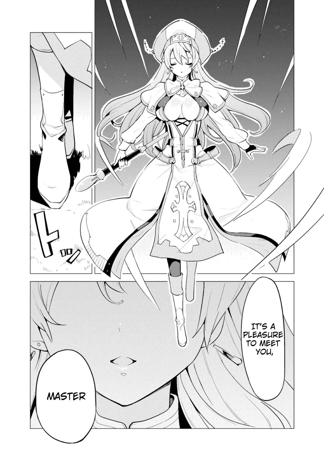 Gacha wo Mawashite Nakama wo Fuyasu Saikyou no Bishoujo Gundan wo Tsukuriagero Chapter 19 - Page 7