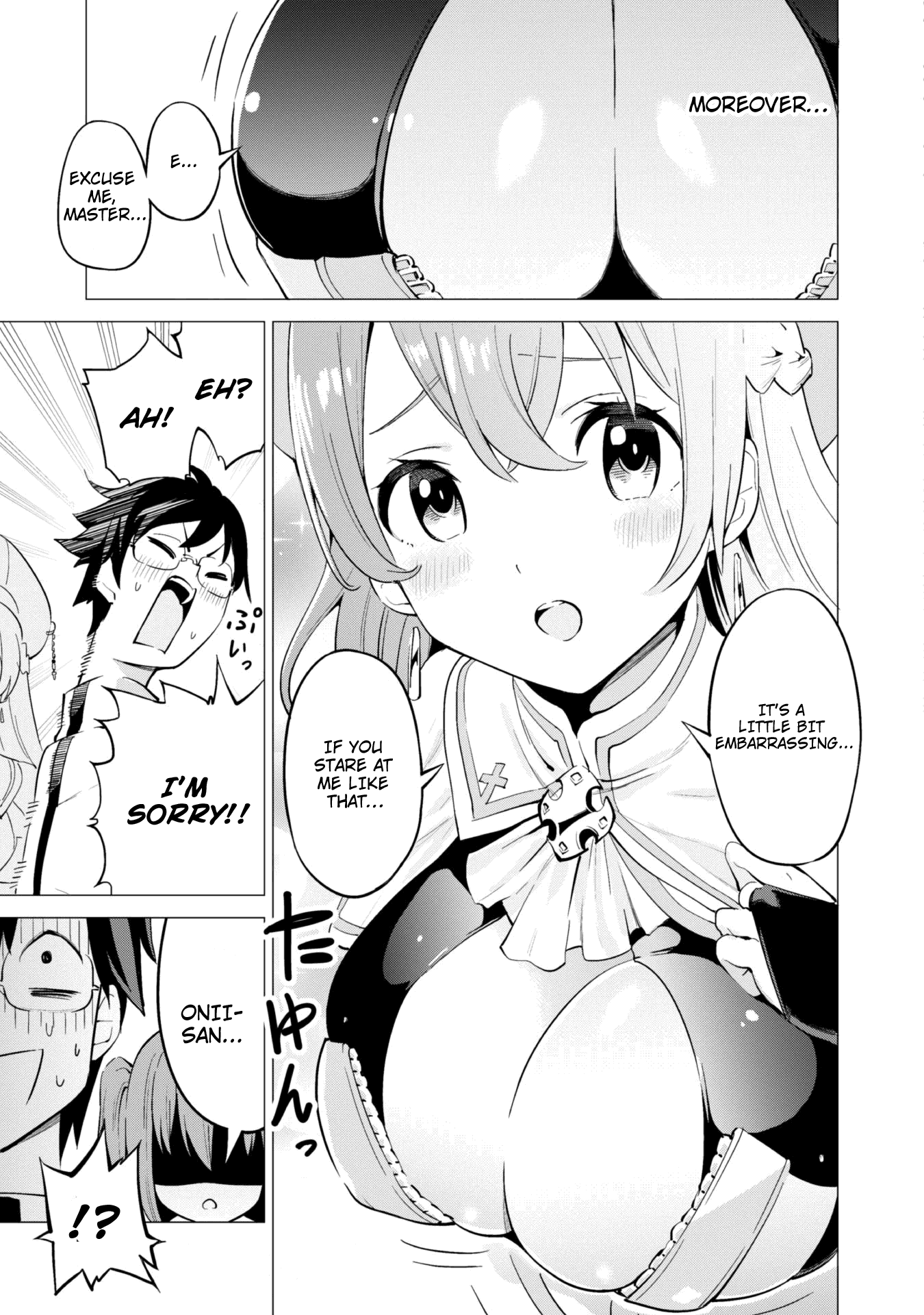 Gacha wo Mawashite Nakama wo Fuyasu Saikyou no Bishoujo Gundan wo Tsukuriagero Chapter 19 - Page 10