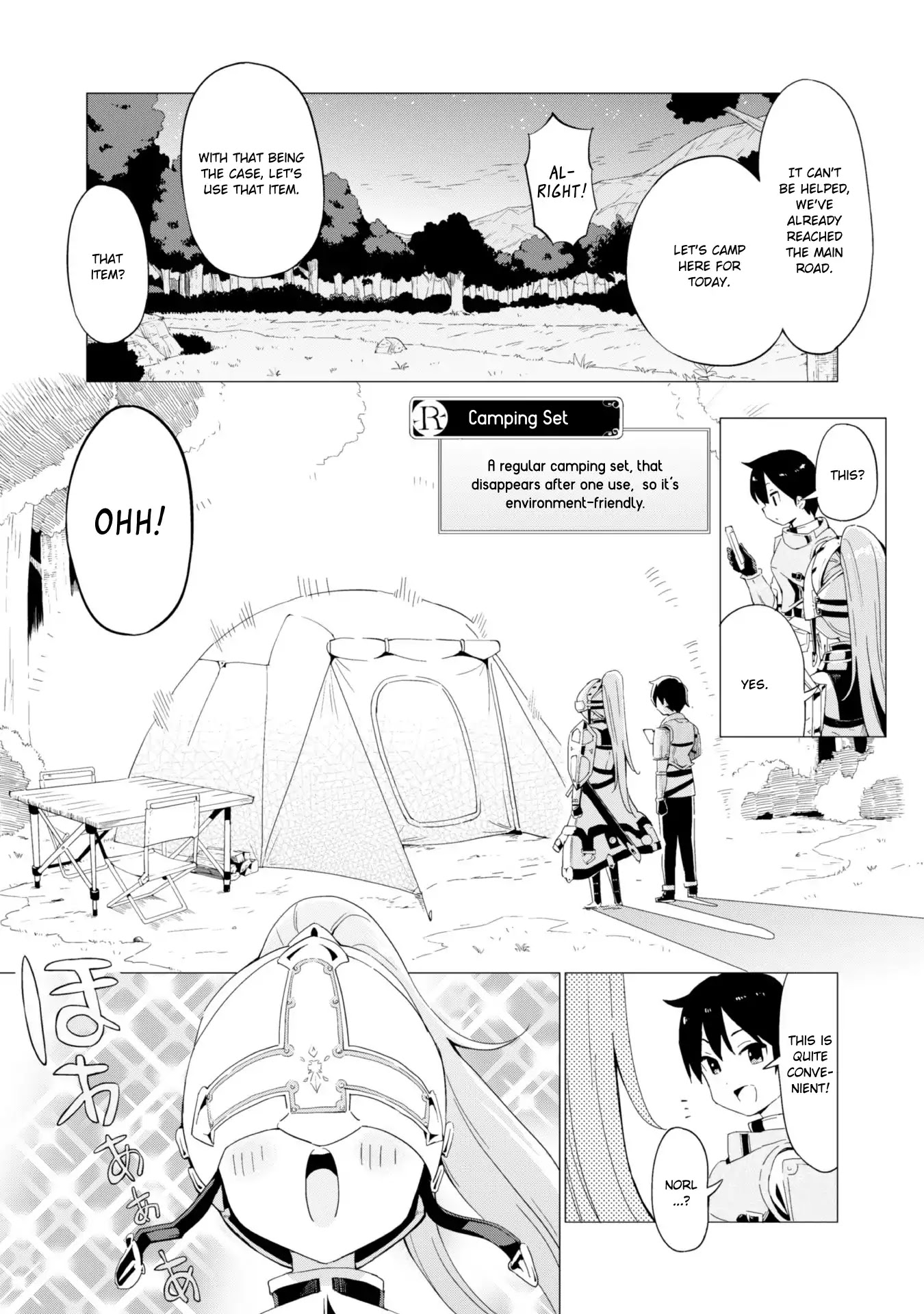Gacha wo Mawashite Nakama wo Fuyasu Saikyou no Bishoujo Gundan wo Tsukuriagero Chapter 2 - Page 2