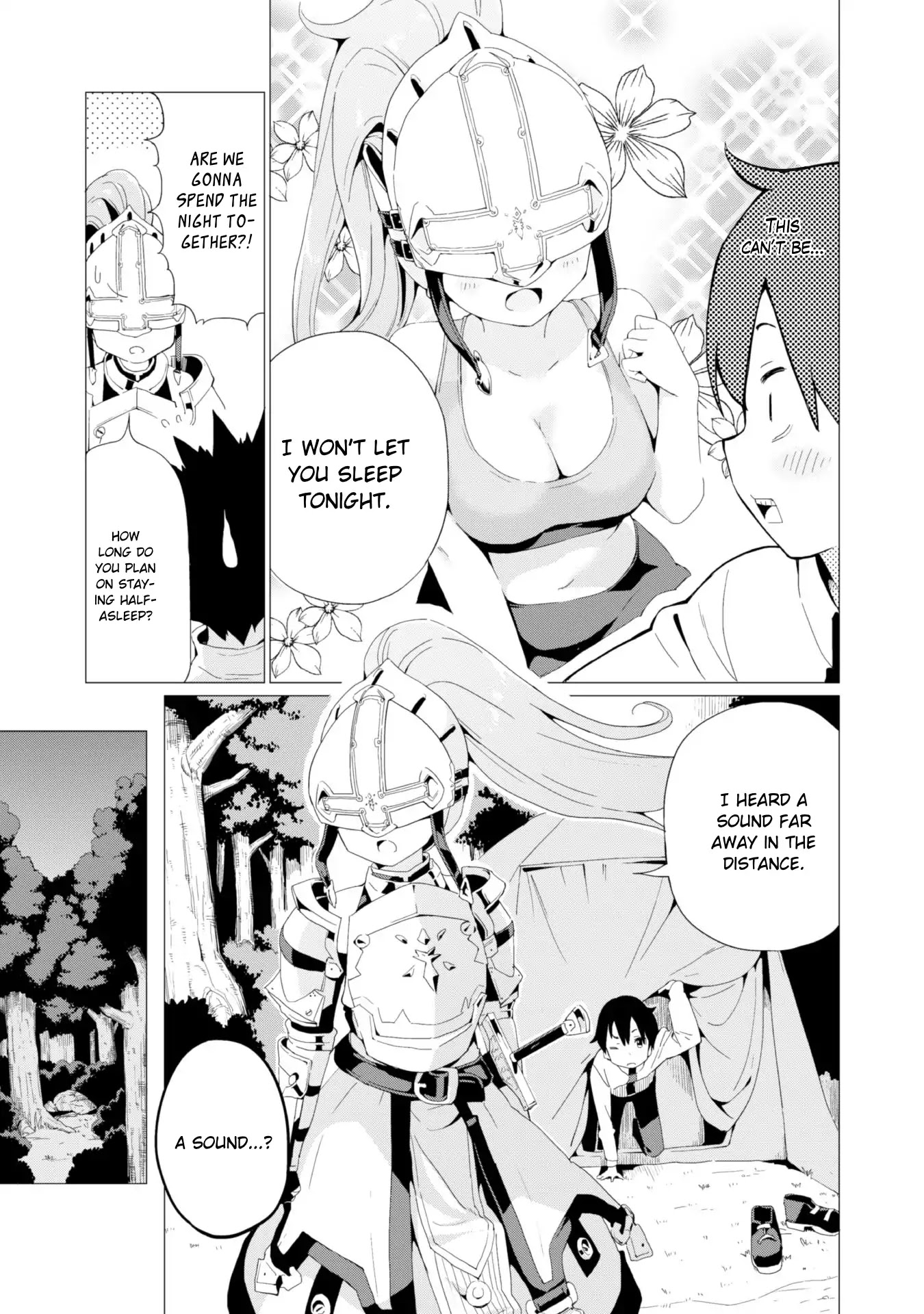 Gacha wo Mawashite Nakama wo Fuyasu Saikyou no Bishoujo Gundan wo Tsukuriagero Chapter 2 - Page 11