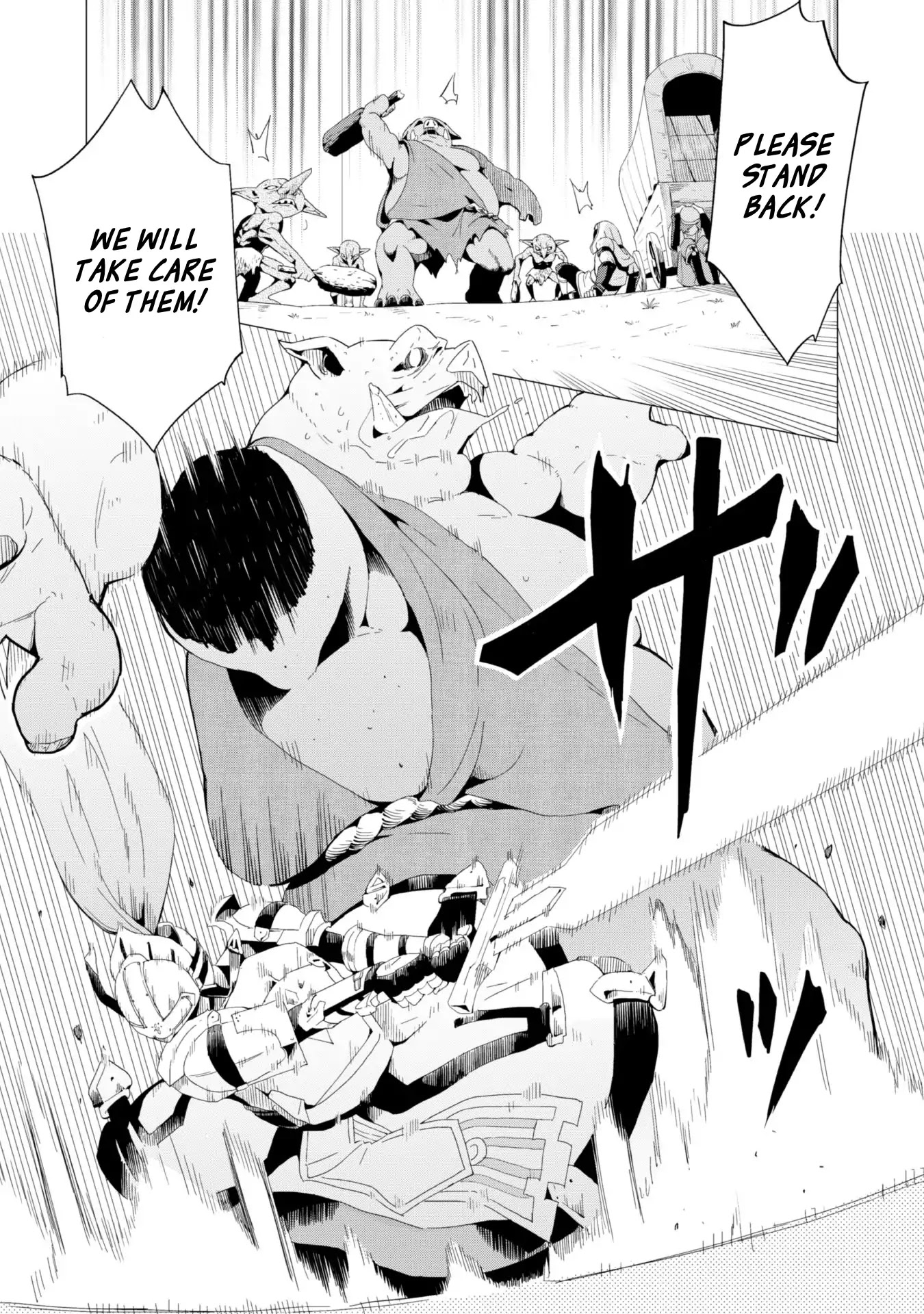 Gacha wo Mawashite Nakama wo Fuyasu Saikyou no Bishoujo Gundan wo Tsukuriagero Chapter 2 - Page 14