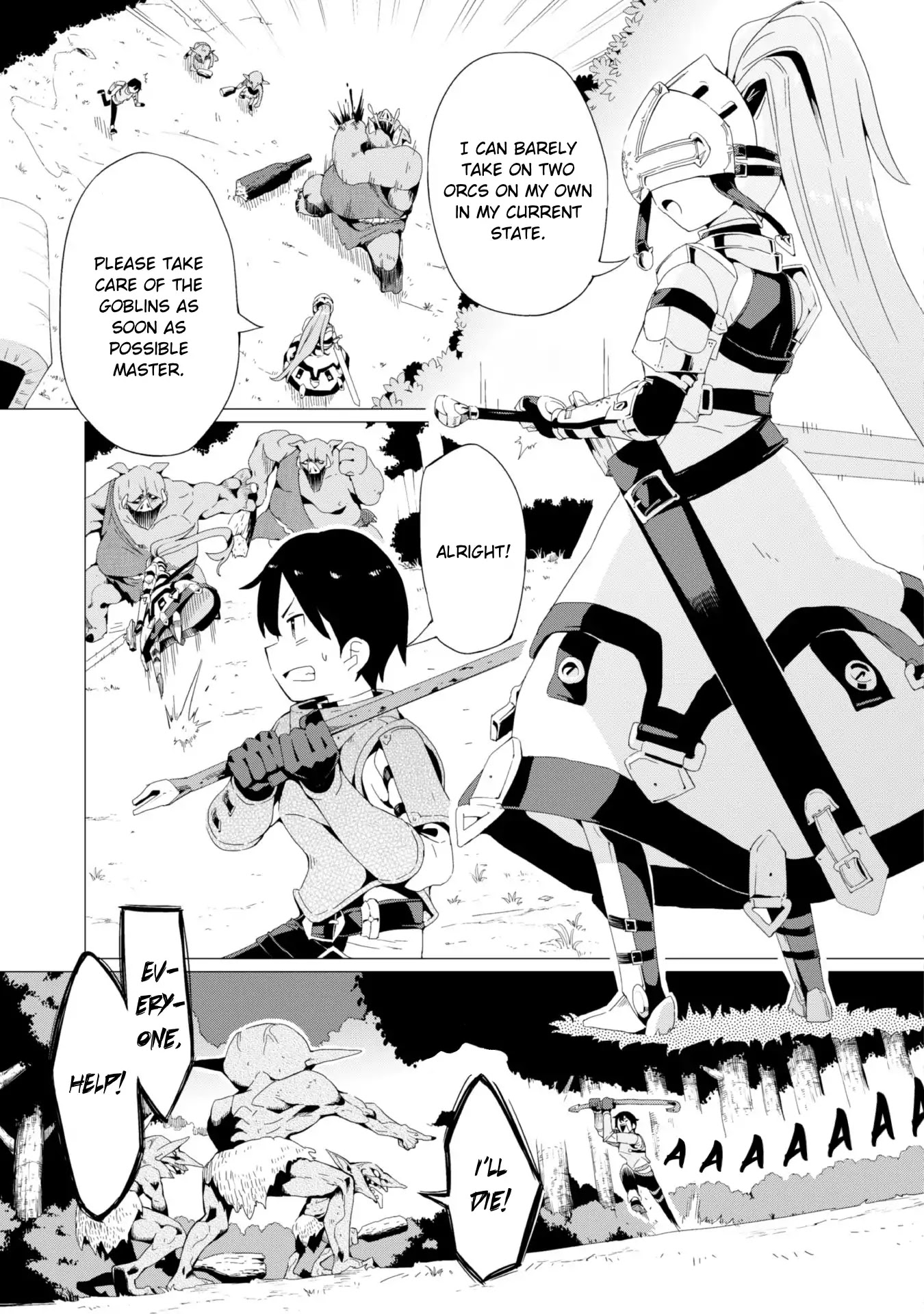 Gacha wo Mawashite Nakama wo Fuyasu Saikyou no Bishoujo Gundan wo Tsukuriagero Chapter 2 - Page 15
