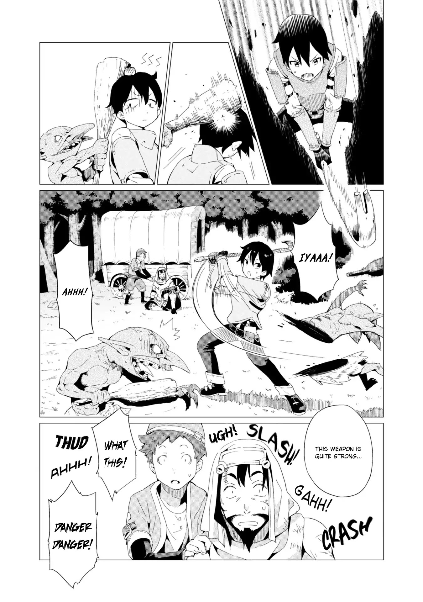 Gacha wo Mawashite Nakama wo Fuyasu Saikyou no Bishoujo Gundan wo Tsukuriagero Chapter 2 - Page 16
