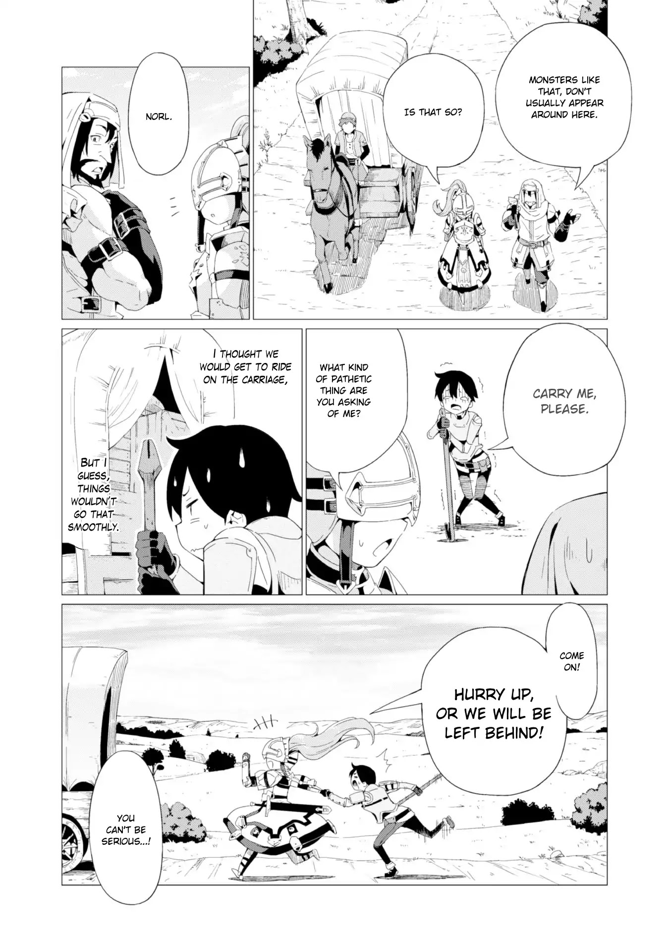 Gacha wo Mawashite Nakama wo Fuyasu Saikyou no Bishoujo Gundan wo Tsukuriagero Chapter 2 - Page 19