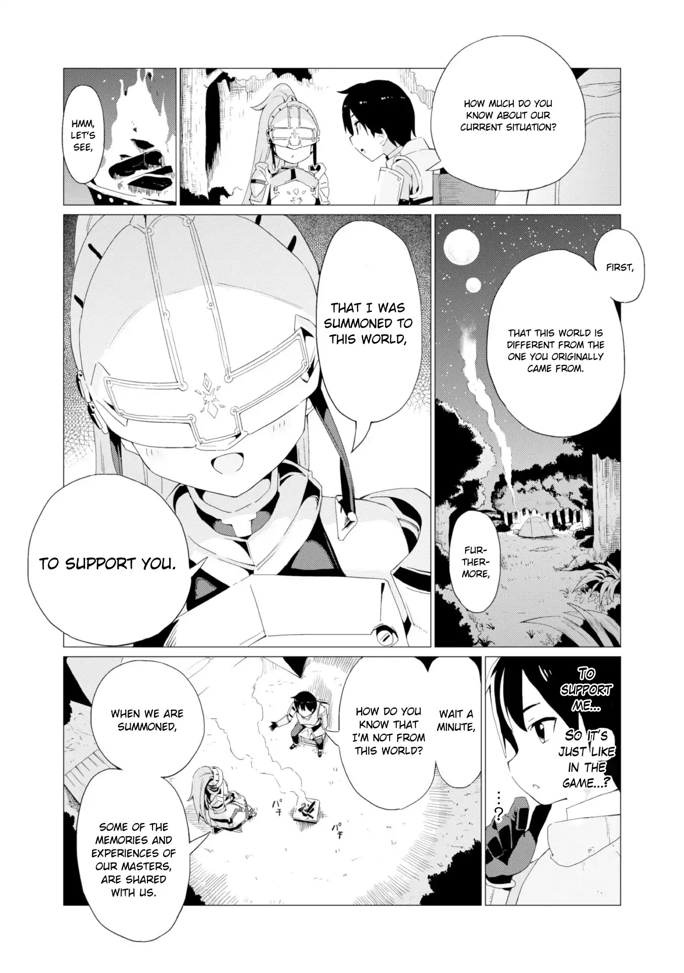 Gacha wo Mawashite Nakama wo Fuyasu Saikyou no Bishoujo Gundan wo Tsukuriagero Chapter 2 - Page 4