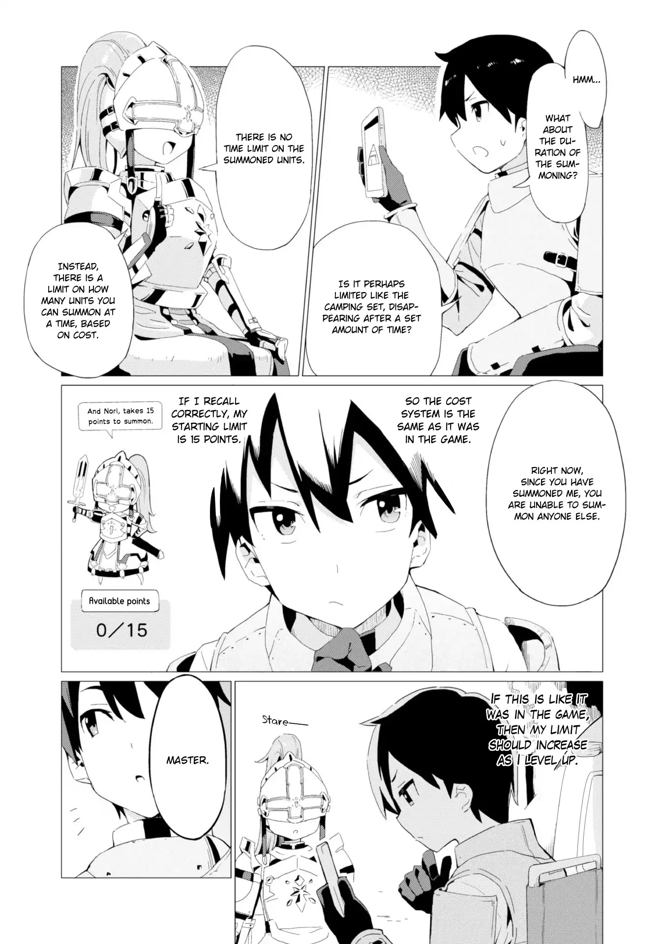 Gacha wo Mawashite Nakama wo Fuyasu Saikyou no Bishoujo Gundan wo Tsukuriagero Chapter 2 - Page 5