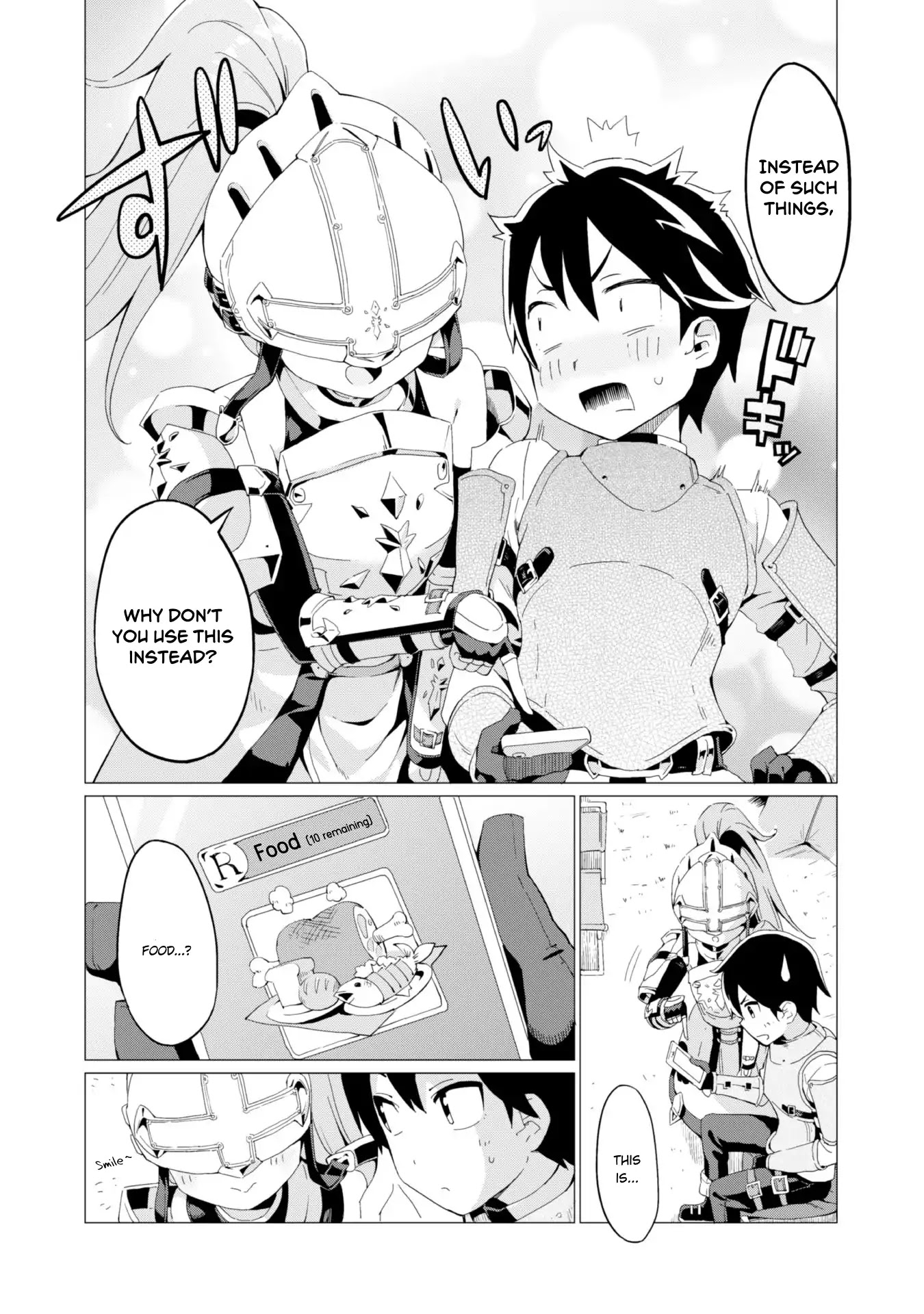 Gacha wo Mawashite Nakama wo Fuyasu Saikyou no Bishoujo Gundan wo Tsukuriagero Chapter 2 - Page 6