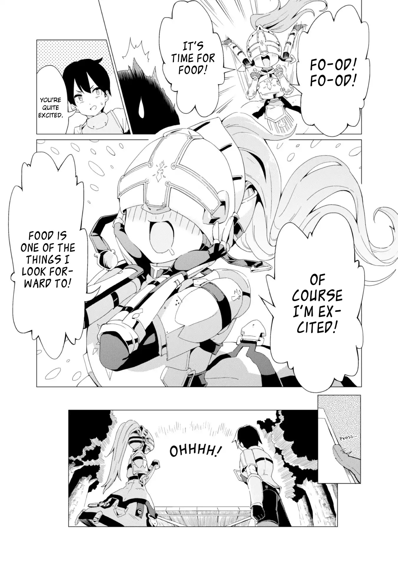 Gacha wo Mawashite Nakama wo Fuyasu Saikyou no Bishoujo Gundan wo Tsukuriagero Chapter 2 - Page 7