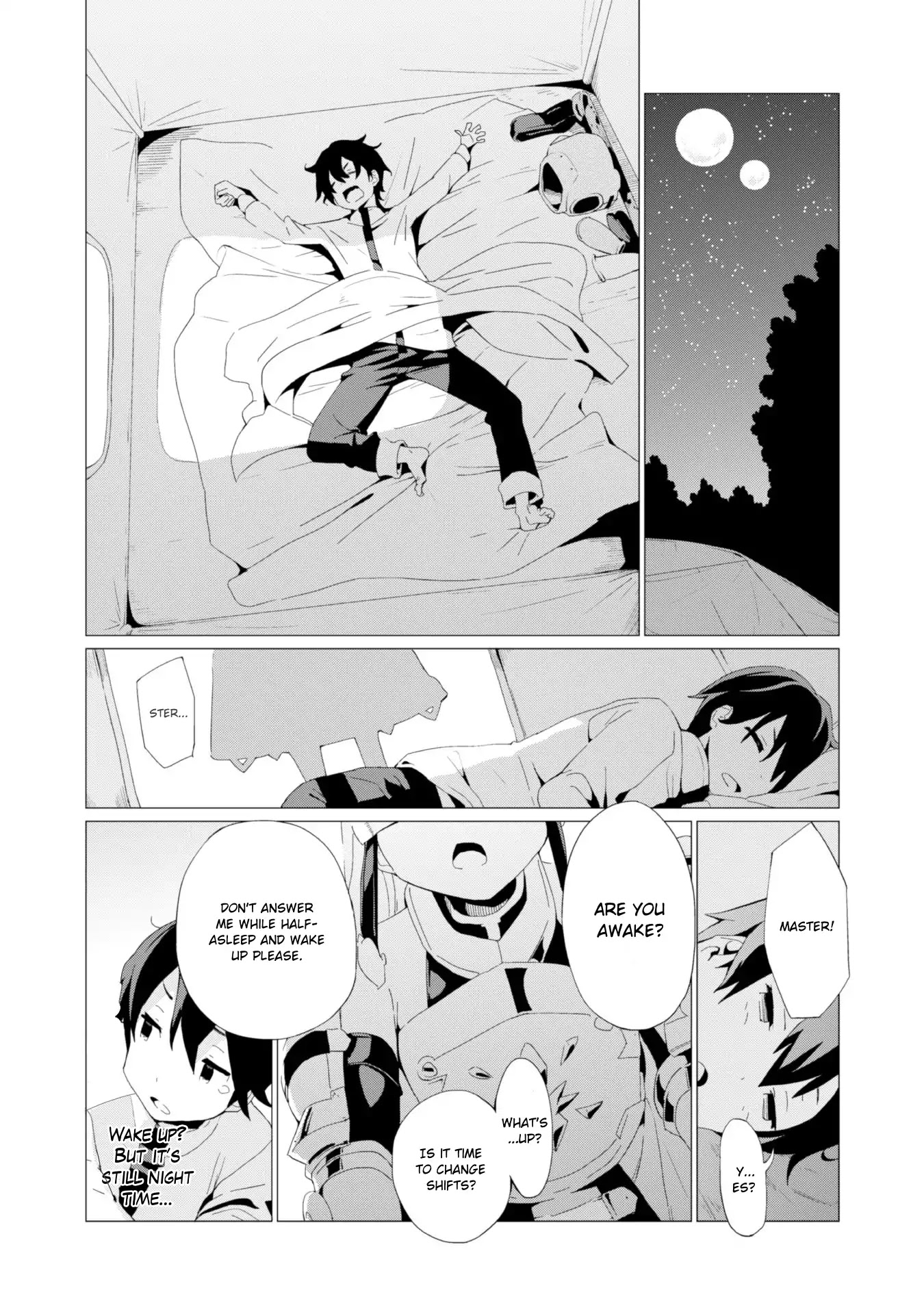 Gacha wo Mawashite Nakama wo Fuyasu Saikyou no Bishoujo Gundan wo Tsukuriagero Chapter 2 - Page 10