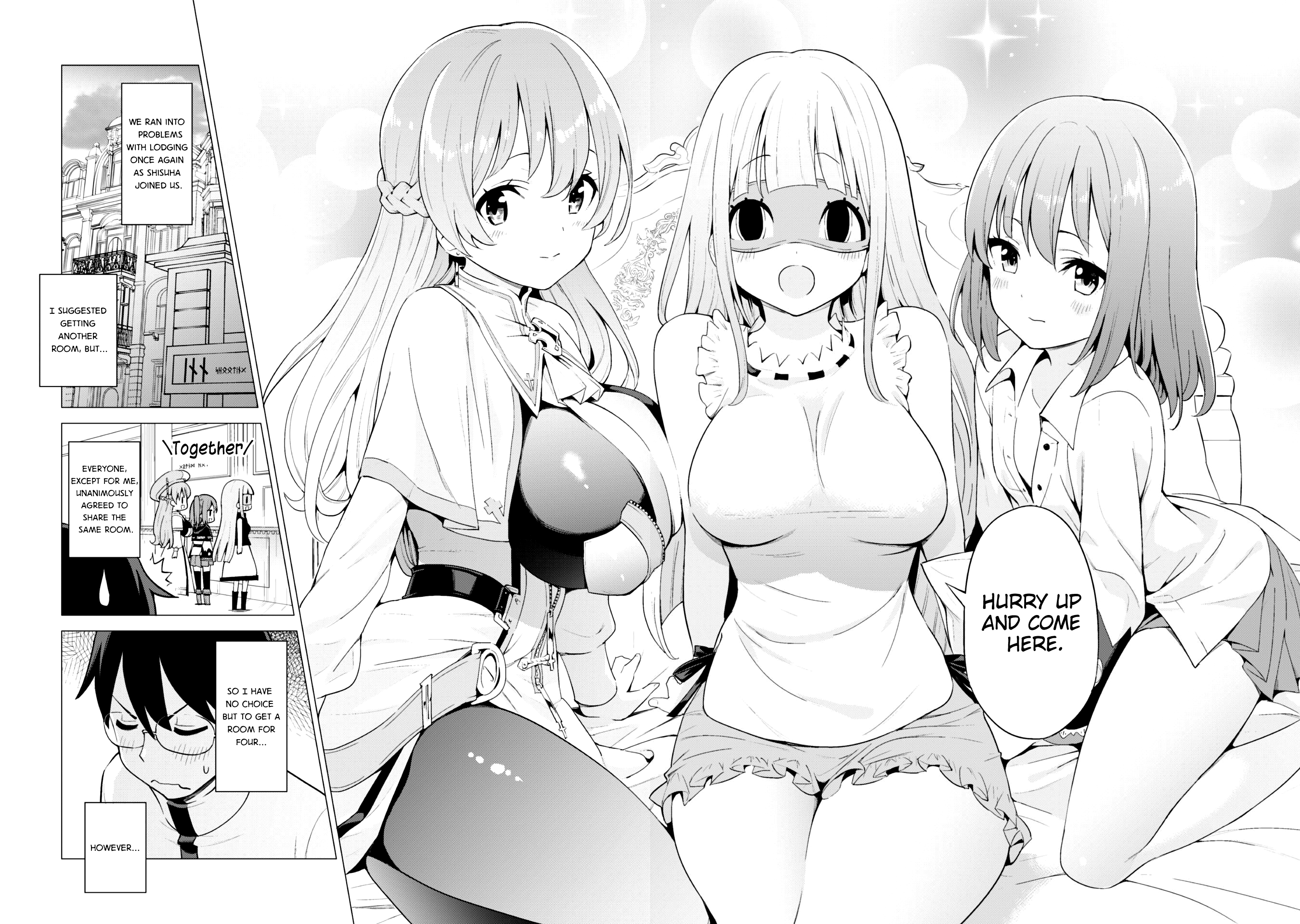 Gacha wo Mawashite Nakama wo Fuyasu Saikyou no Bishoujo Gundan wo Tsukuriagero Chapter 20 - Page 2
