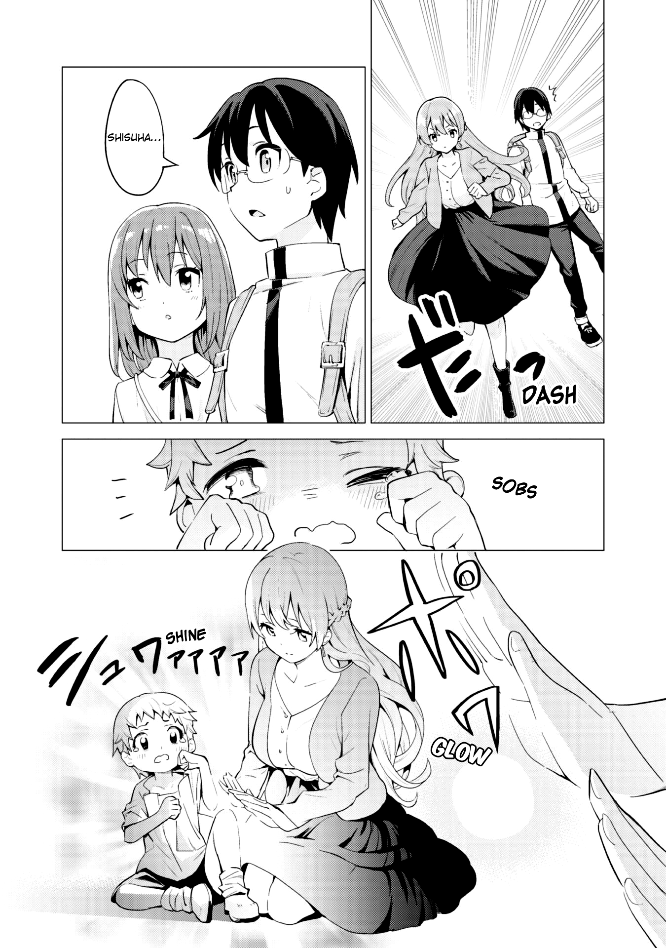 Gacha wo Mawashite Nakama wo Fuyasu Saikyou no Bishoujo Gundan wo Tsukuriagero Chapter 20 - Page 11