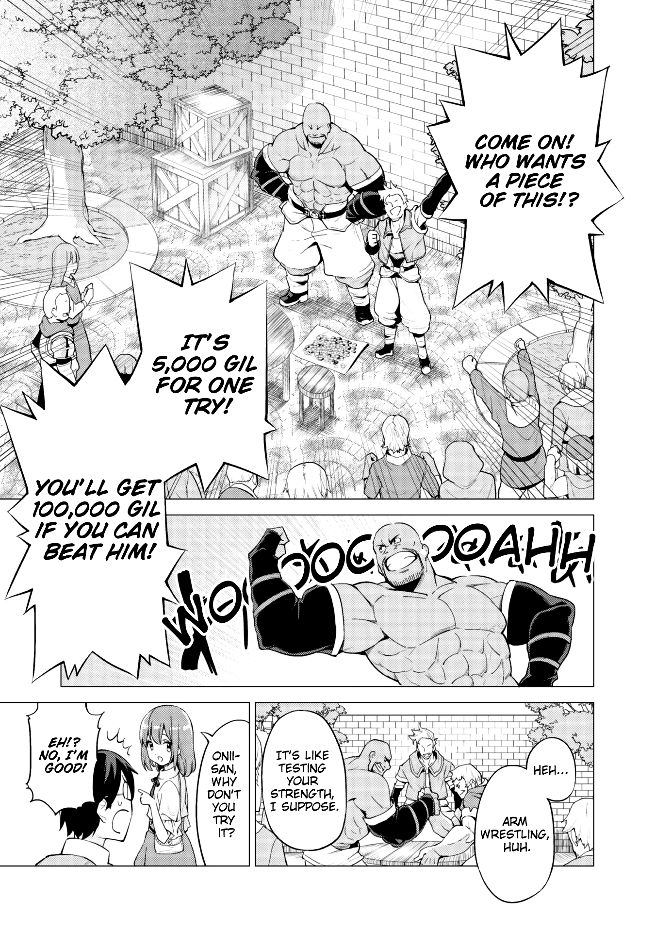 Gacha wo Mawashite Nakama wo Fuyasu Saikyou no Bishoujo Gundan wo Tsukuriagero Chapter 20 - Page 16