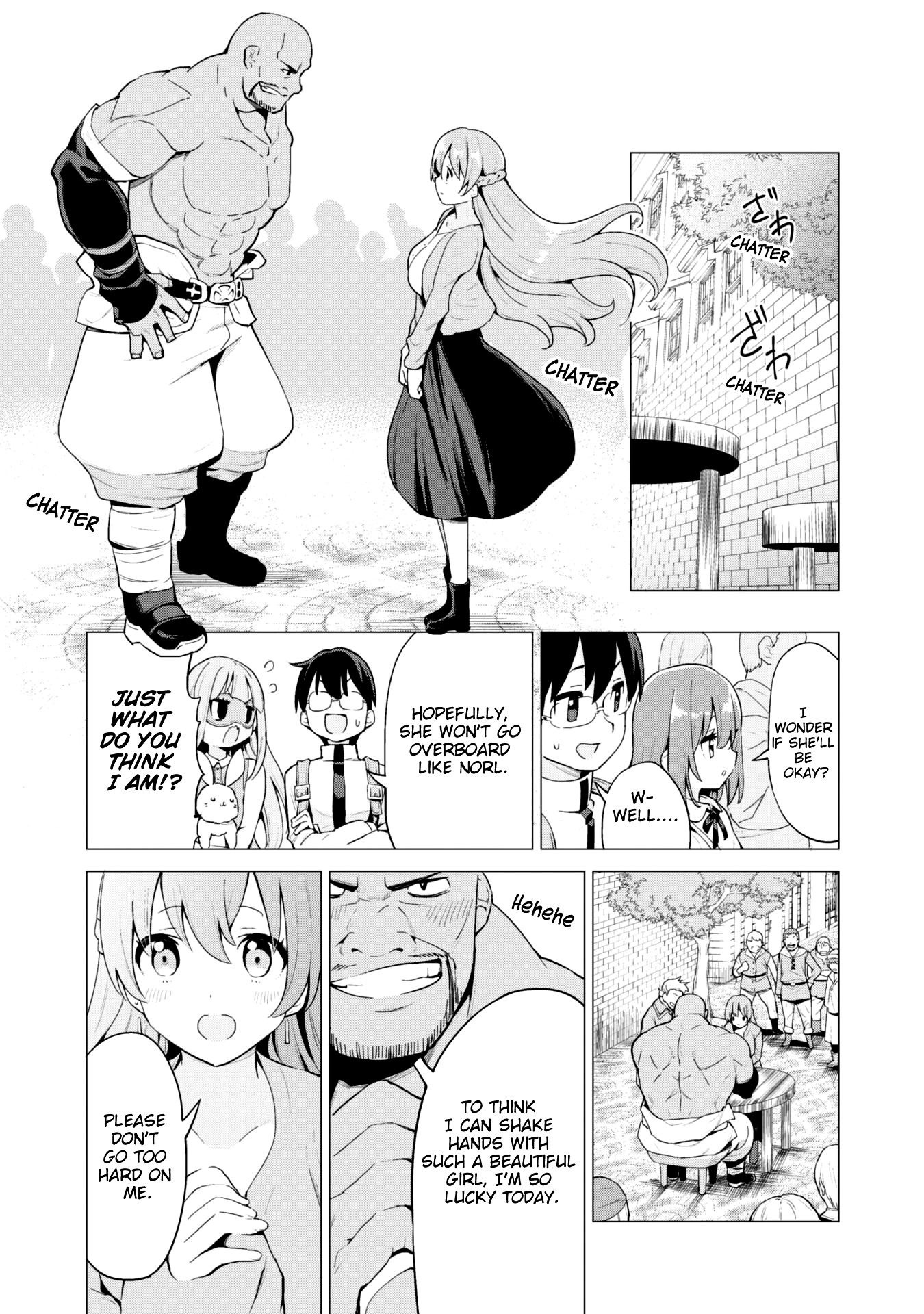 Gacha wo Mawashite Nakama wo Fuyasu Saikyou no Bishoujo Gundan wo Tsukuriagero Chapter 20 - Page 18