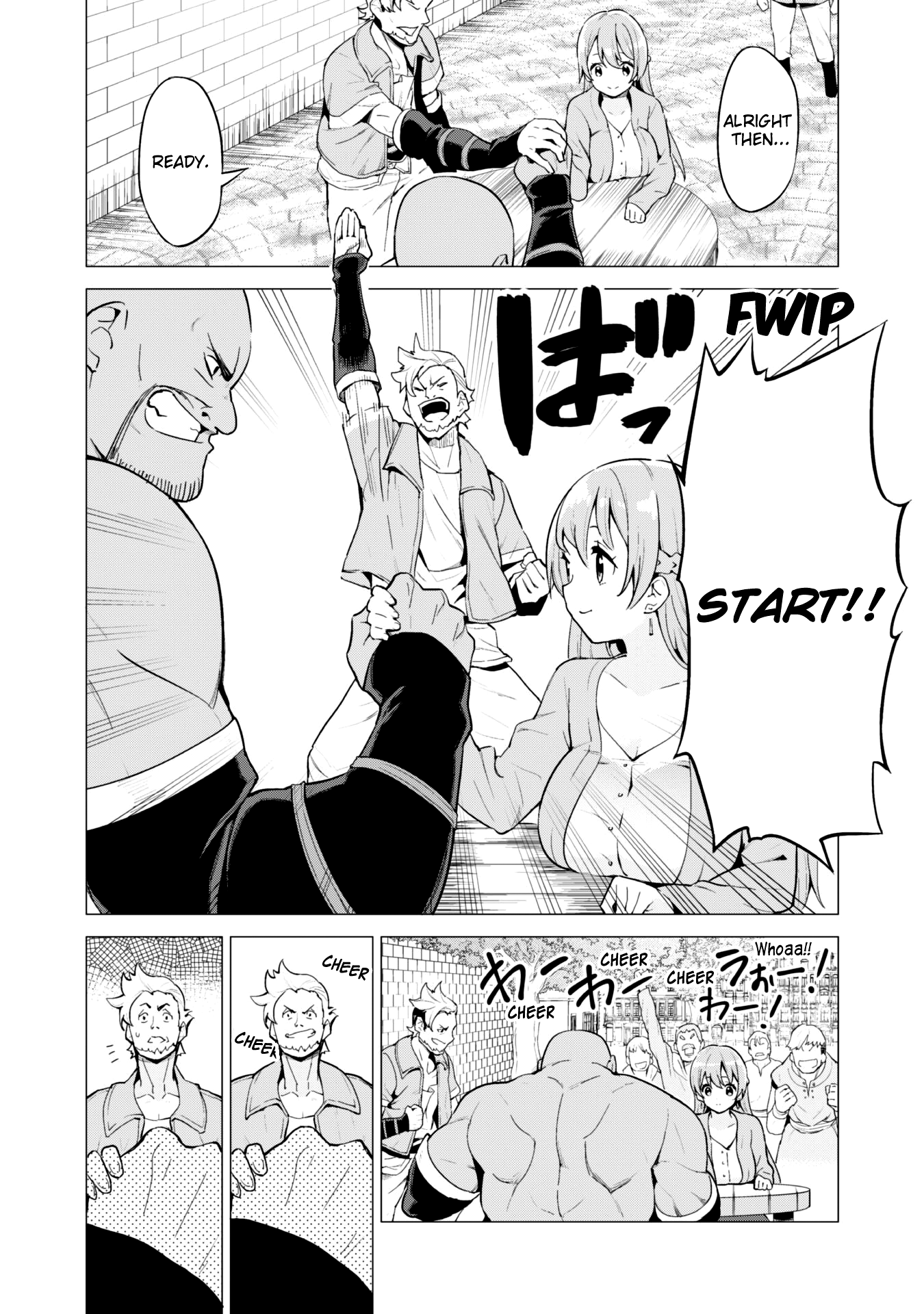 Gacha wo Mawashite Nakama wo Fuyasu Saikyou no Bishoujo Gundan wo Tsukuriagero Chapter 20 - Page 19