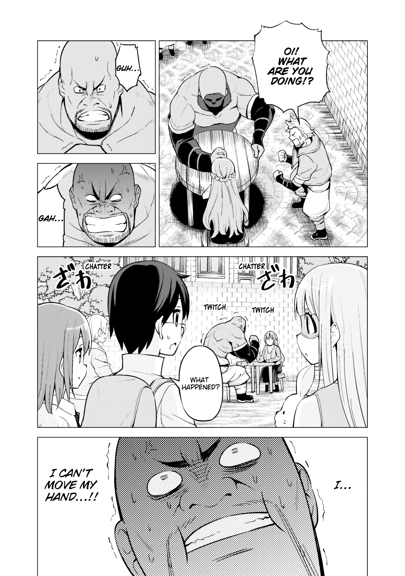 Gacha wo Mawashite Nakama wo Fuyasu Saikyou no Bishoujo Gundan wo Tsukuriagero Chapter 20 - Page 20