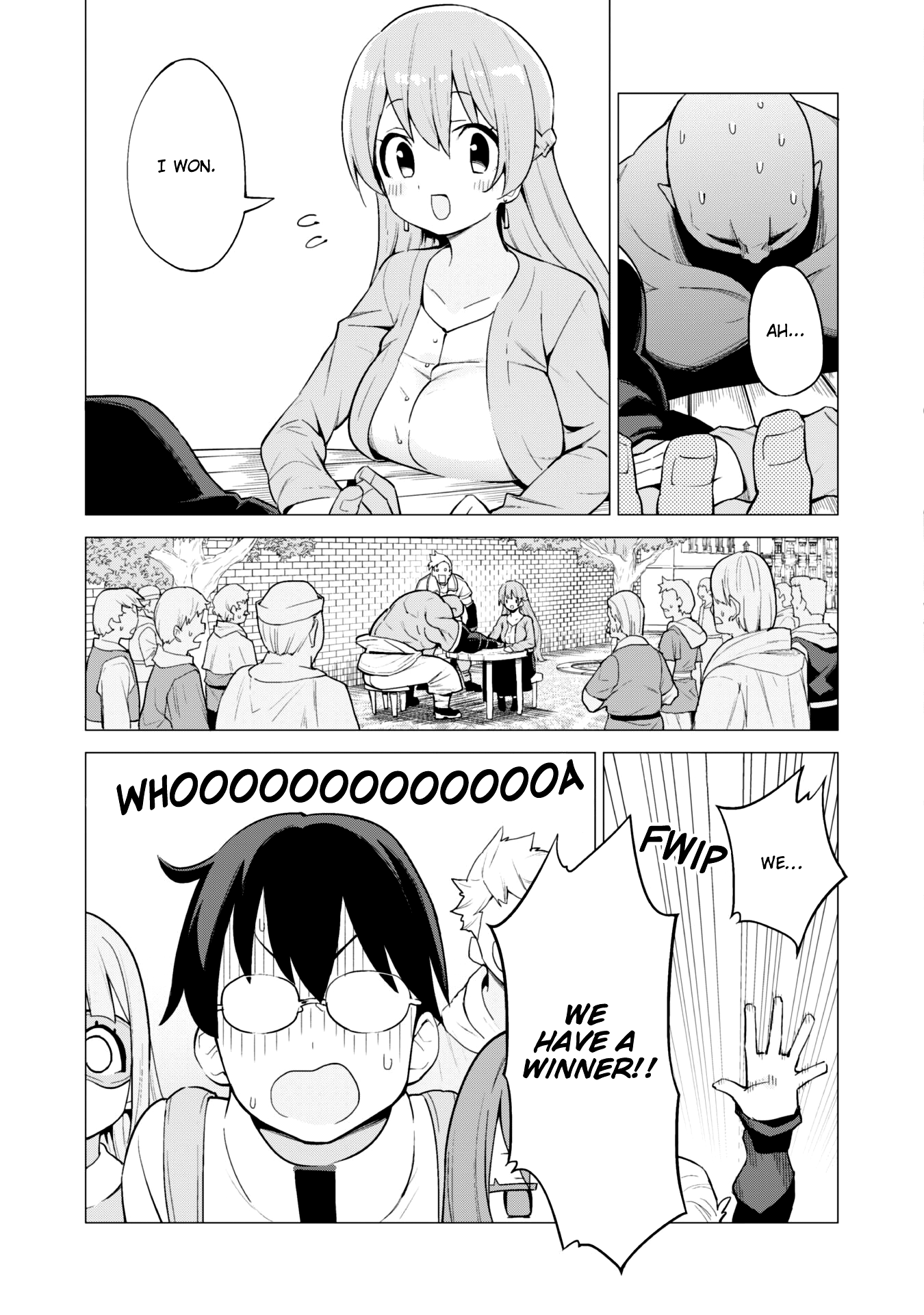 Gacha wo Mawashite Nakama wo Fuyasu Saikyou no Bishoujo Gundan wo Tsukuriagero Chapter 20 - Page 22