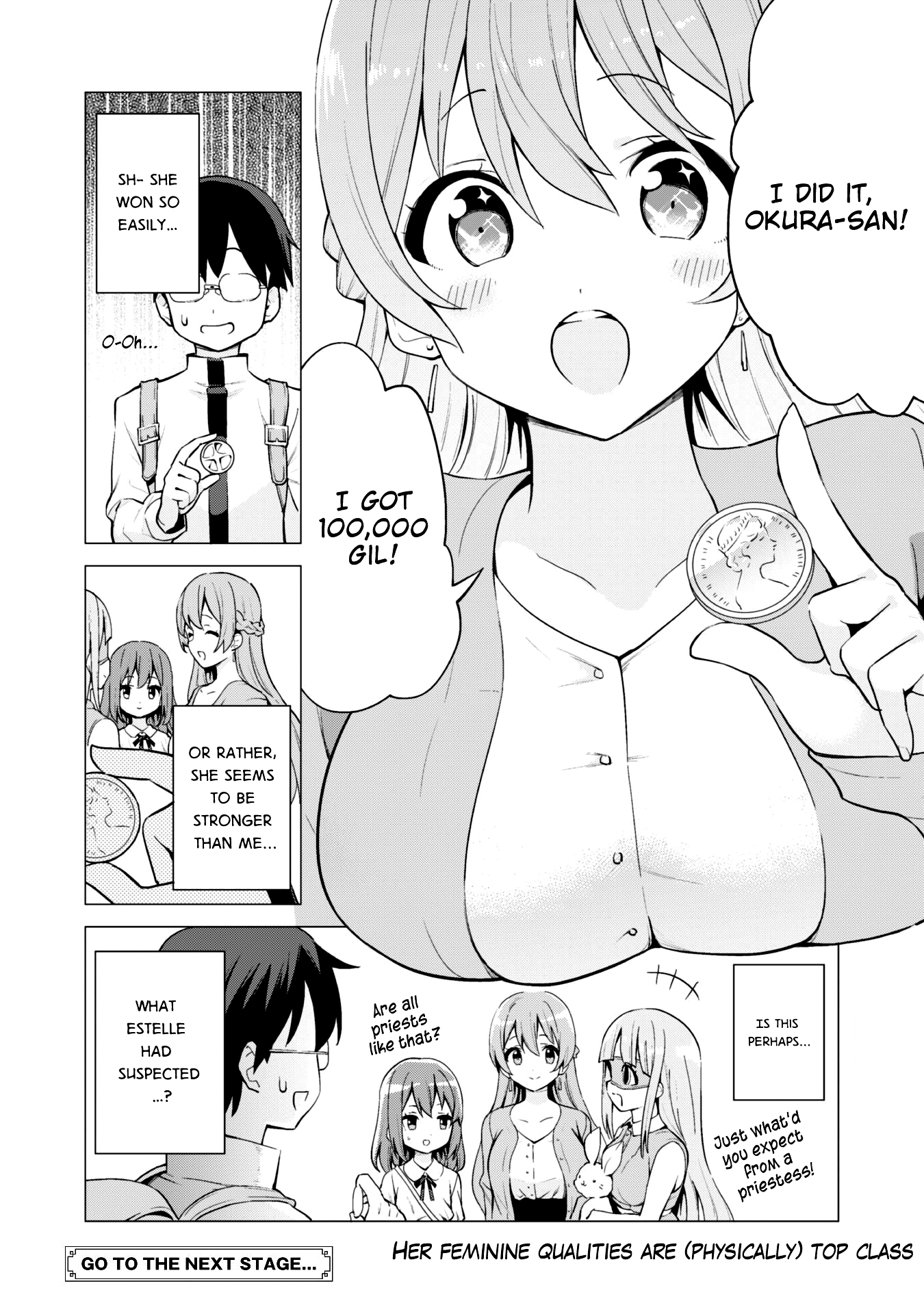 Gacha wo Mawashite Nakama wo Fuyasu Saikyou no Bishoujo Gundan wo Tsukuriagero Chapter 20 - Page 23