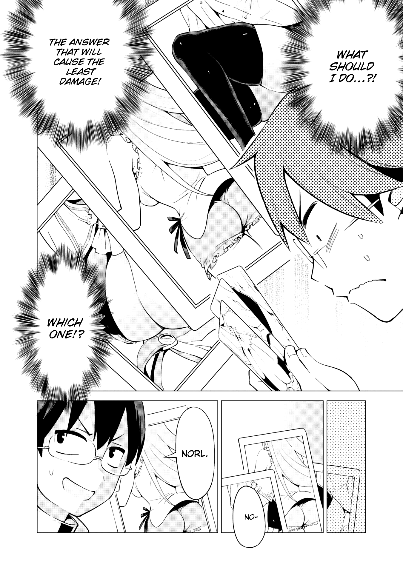 Gacha wo Mawashite Nakama wo Fuyasu Saikyou no Bishoujo Gundan wo Tsukuriagero Chapter 20 - Page 5