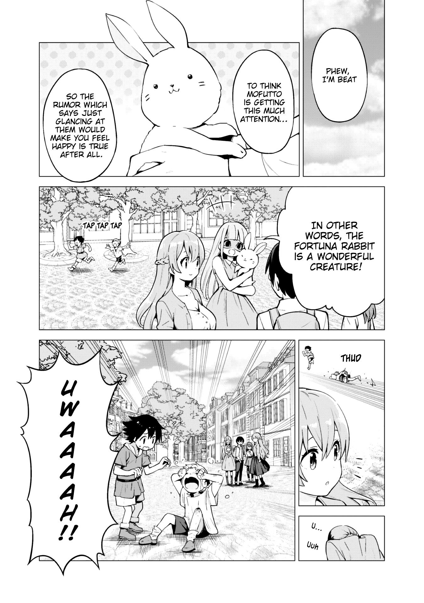 Gacha wo Mawashite Nakama wo Fuyasu Saikyou no Bishoujo Gundan wo Tsukuriagero Chapter 20 - Page 10
