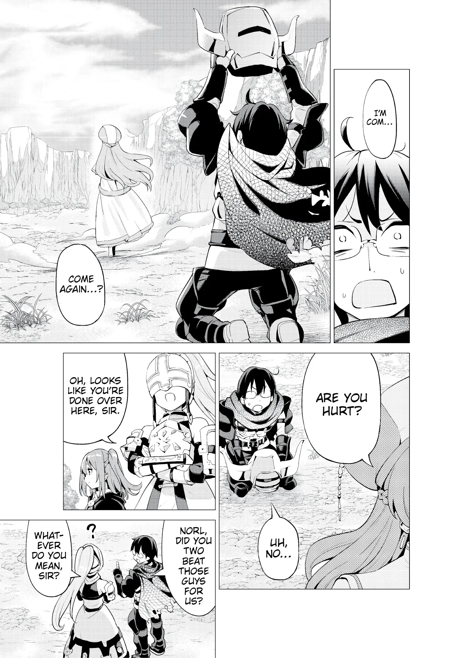 Gacha wo Mawashite Nakama wo Fuyasu Saikyou no Bishoujo Gundan wo Tsukuriagero Chapter 21 - Page 11