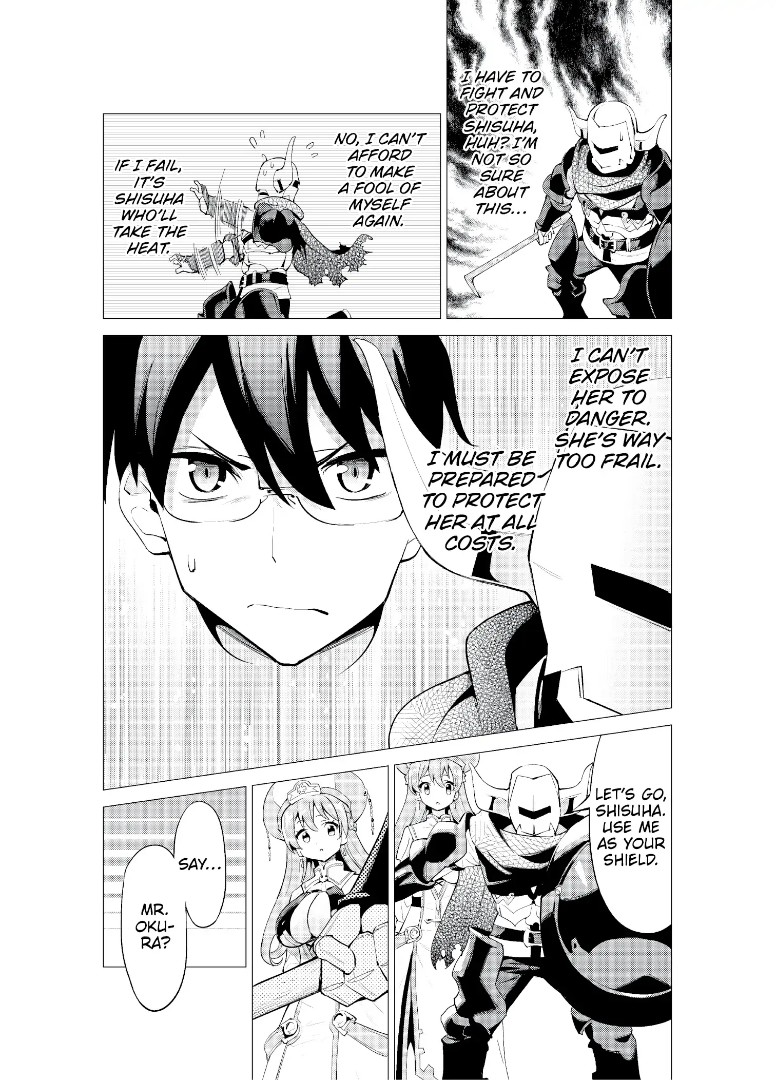 Gacha wo Mawashite Nakama wo Fuyasu Saikyou no Bishoujo Gundan wo Tsukuriagero Chapter 21 - Page 16