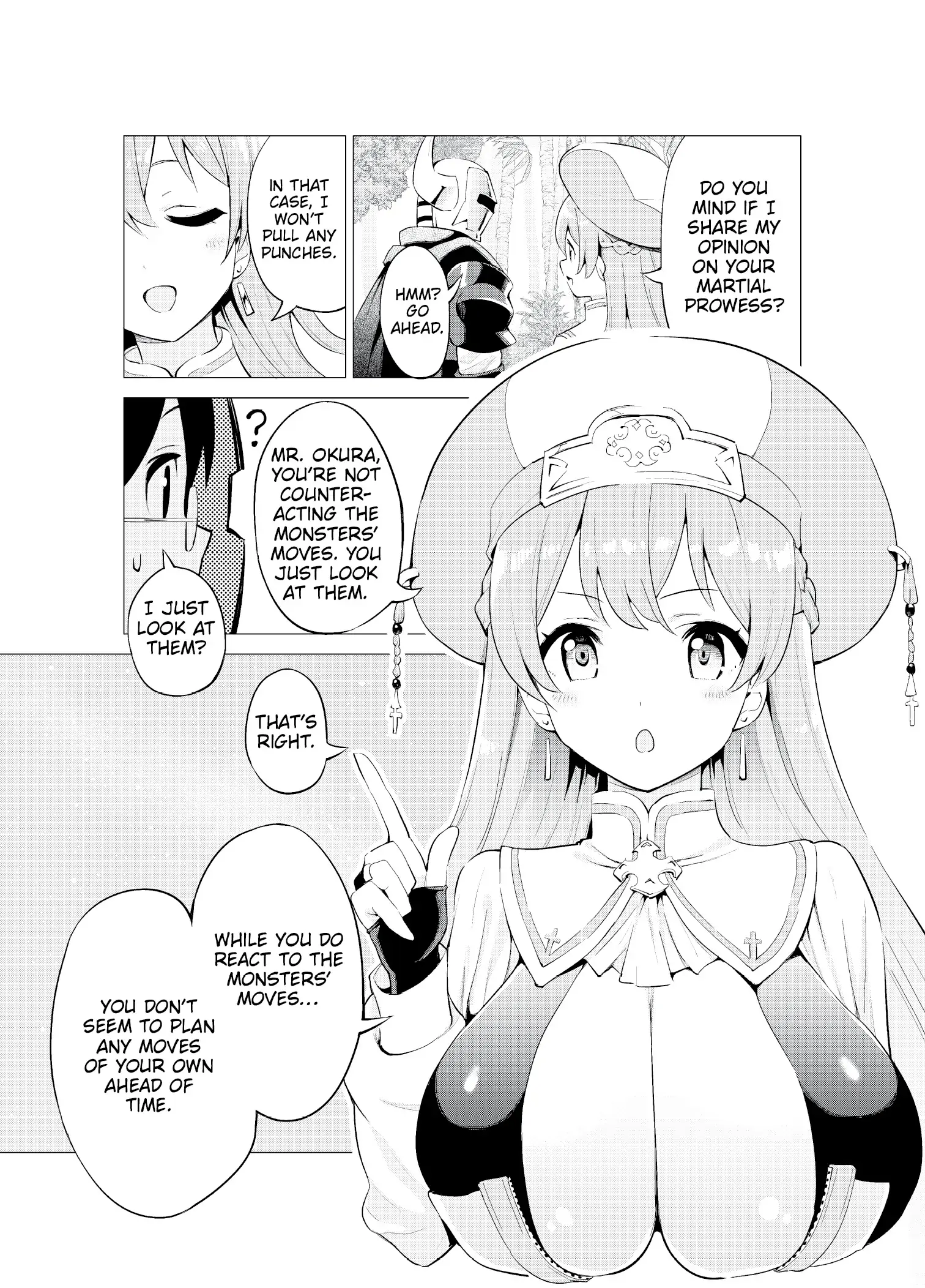 Gacha wo Mawashite Nakama wo Fuyasu Saikyou no Bishoujo Gundan wo Tsukuriagero Chapter 21 - Page 17