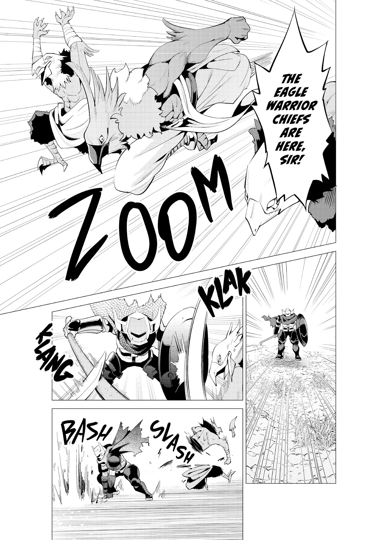 Gacha wo Mawashite Nakama wo Fuyasu Saikyou no Bishoujo Gundan wo Tsukuriagero Chapter 21 - Page 21