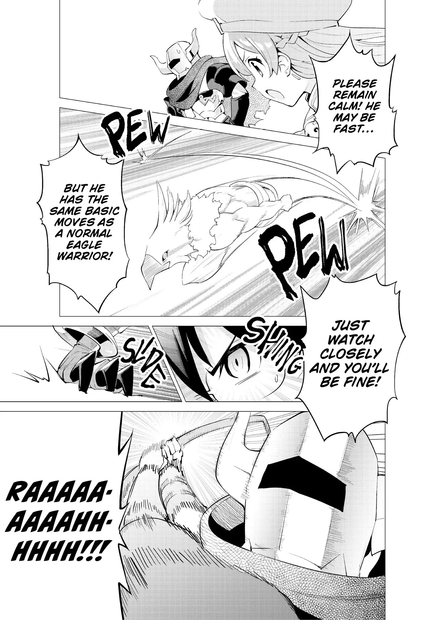 Gacha wo Mawashite Nakama wo Fuyasu Saikyou no Bishoujo Gundan wo Tsukuriagero Chapter 21 - Page 23