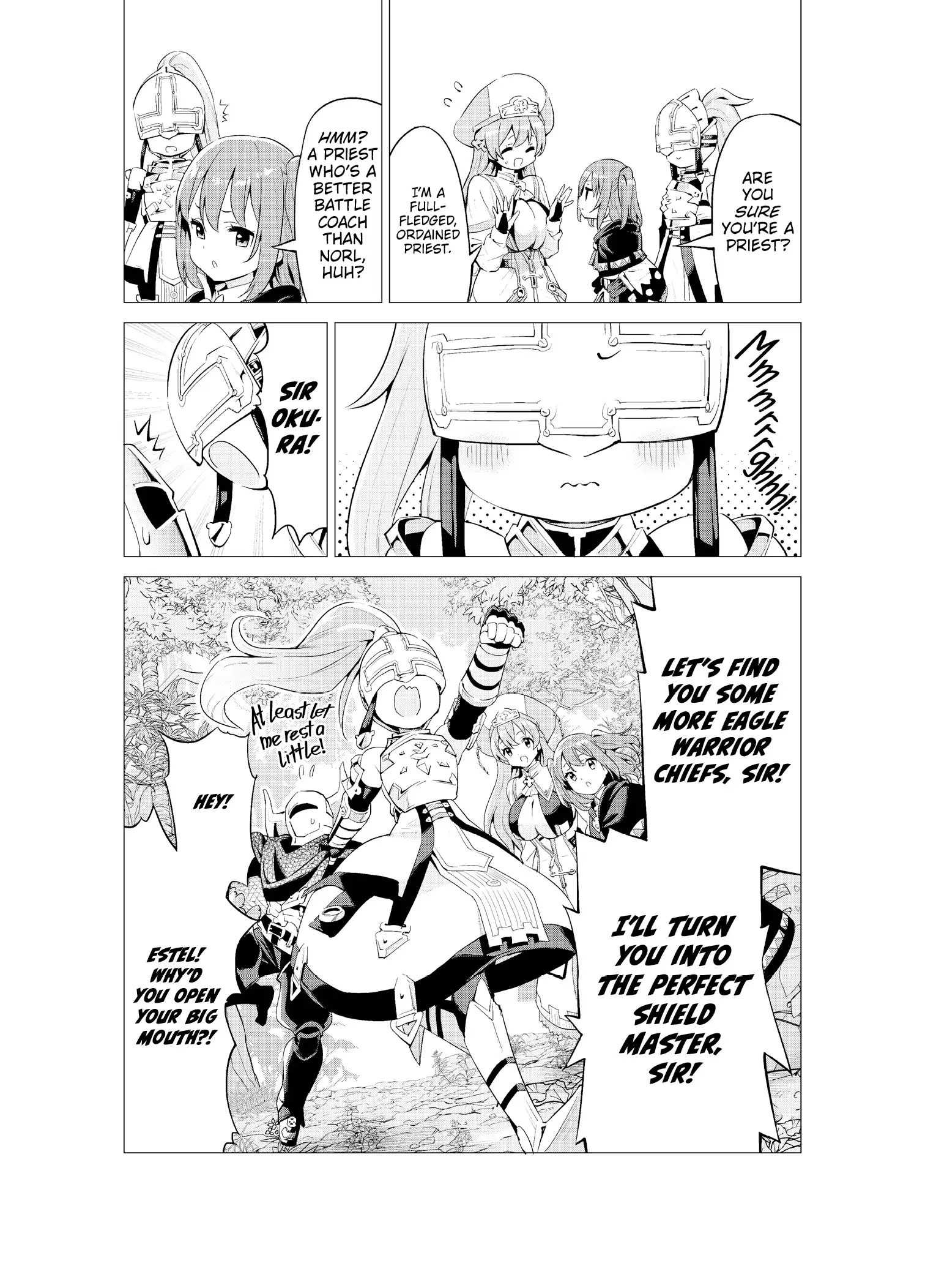 Gacha wo Mawashite Nakama wo Fuyasu Saikyou no Bishoujo Gundan wo Tsukuriagero Chapter 21 - Page 26