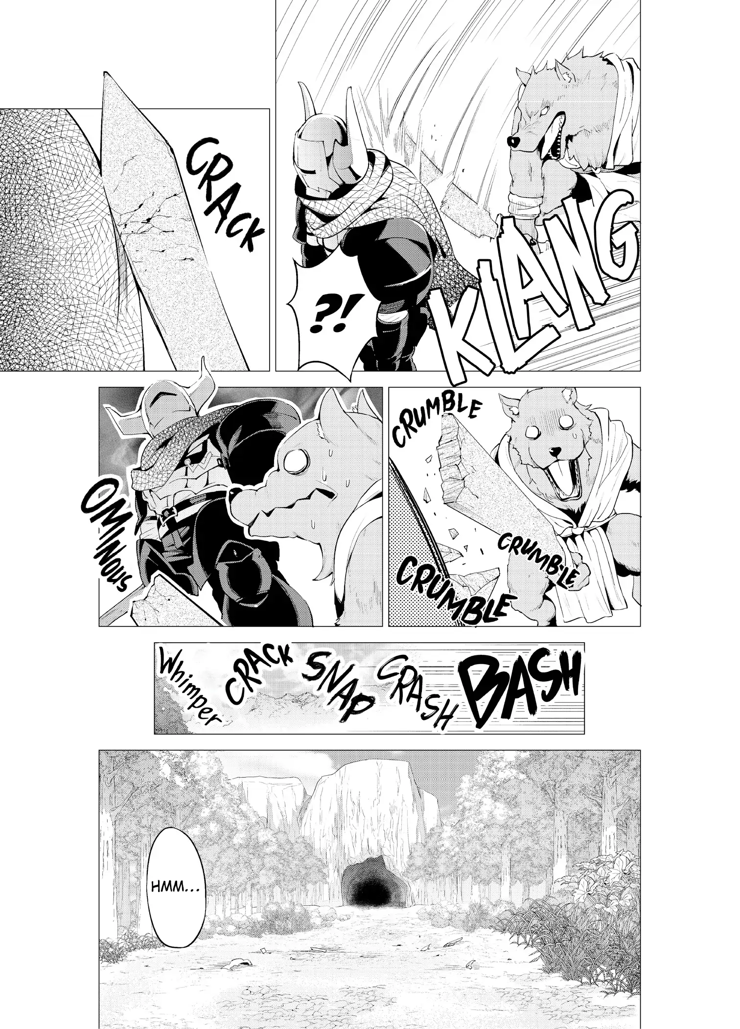 Gacha wo Mawashite Nakama wo Fuyasu Saikyou no Bishoujo Gundan wo Tsukuriagero Chapter 21 - Page 5