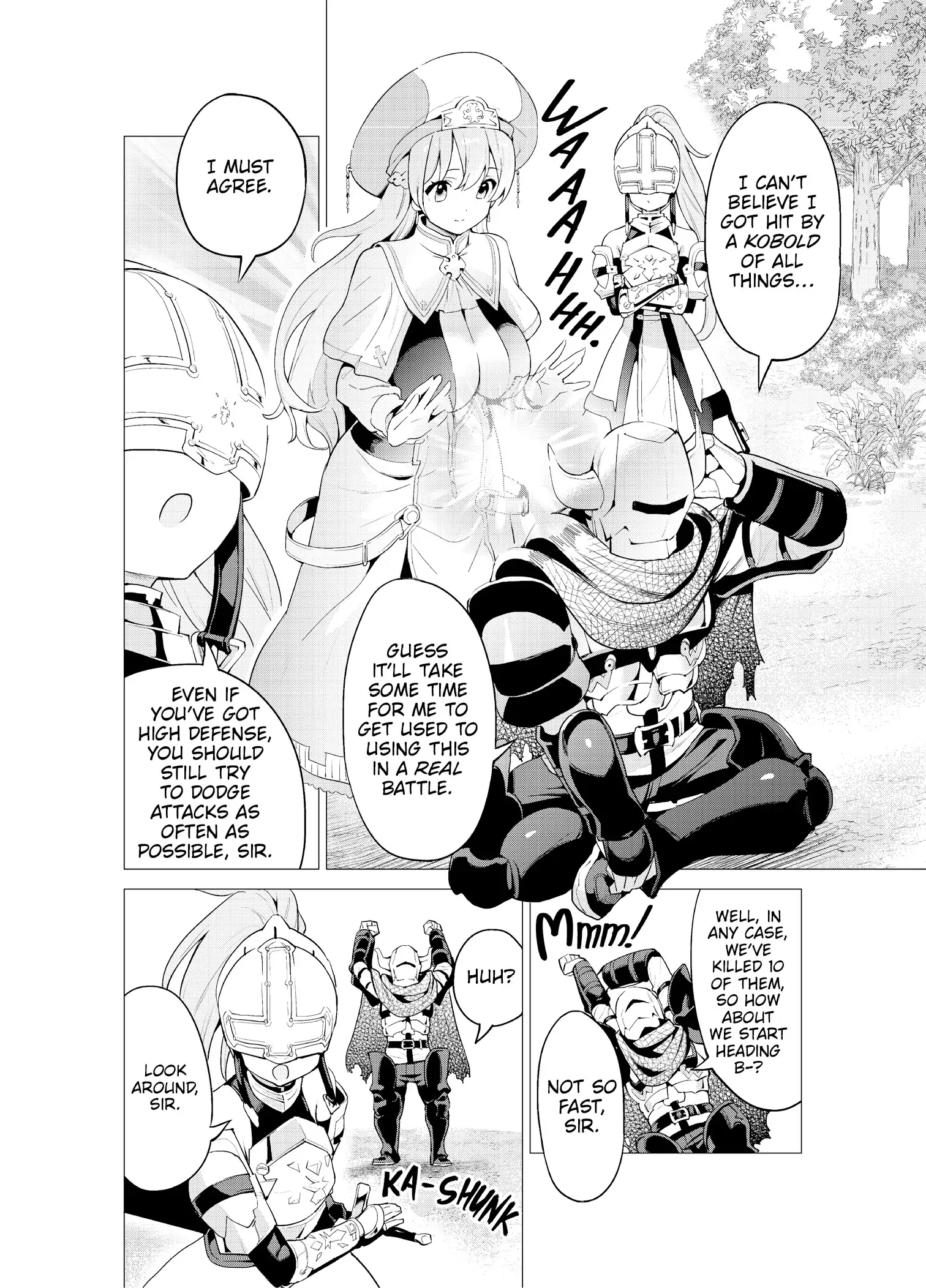Gacha wo Mawashite Nakama wo Fuyasu Saikyou no Bishoujo Gundan wo Tsukuriagero Chapter 21 - Page 6
