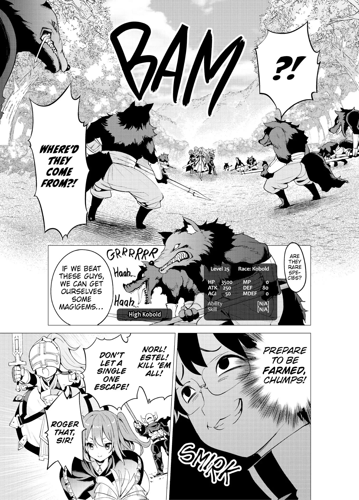 Gacha wo Mawashite Nakama wo Fuyasu Saikyou no Bishoujo Gundan wo Tsukuriagero Chapter 21 - Page 7