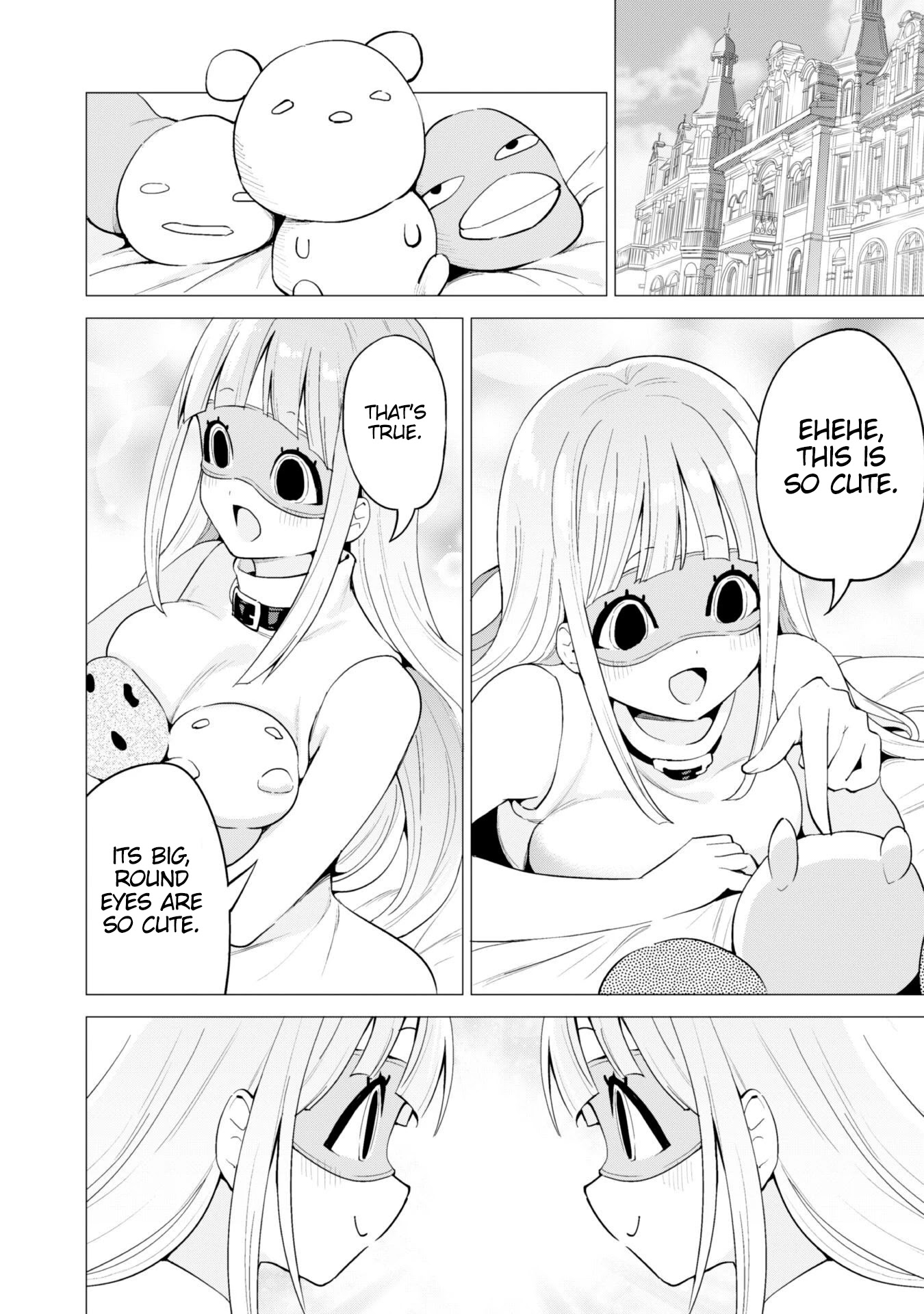 Gacha wo Mawashite Nakama wo Fuyasu Saikyou no Bishoujo Gundan wo Tsukuriagero Chapter 23 - Page 12