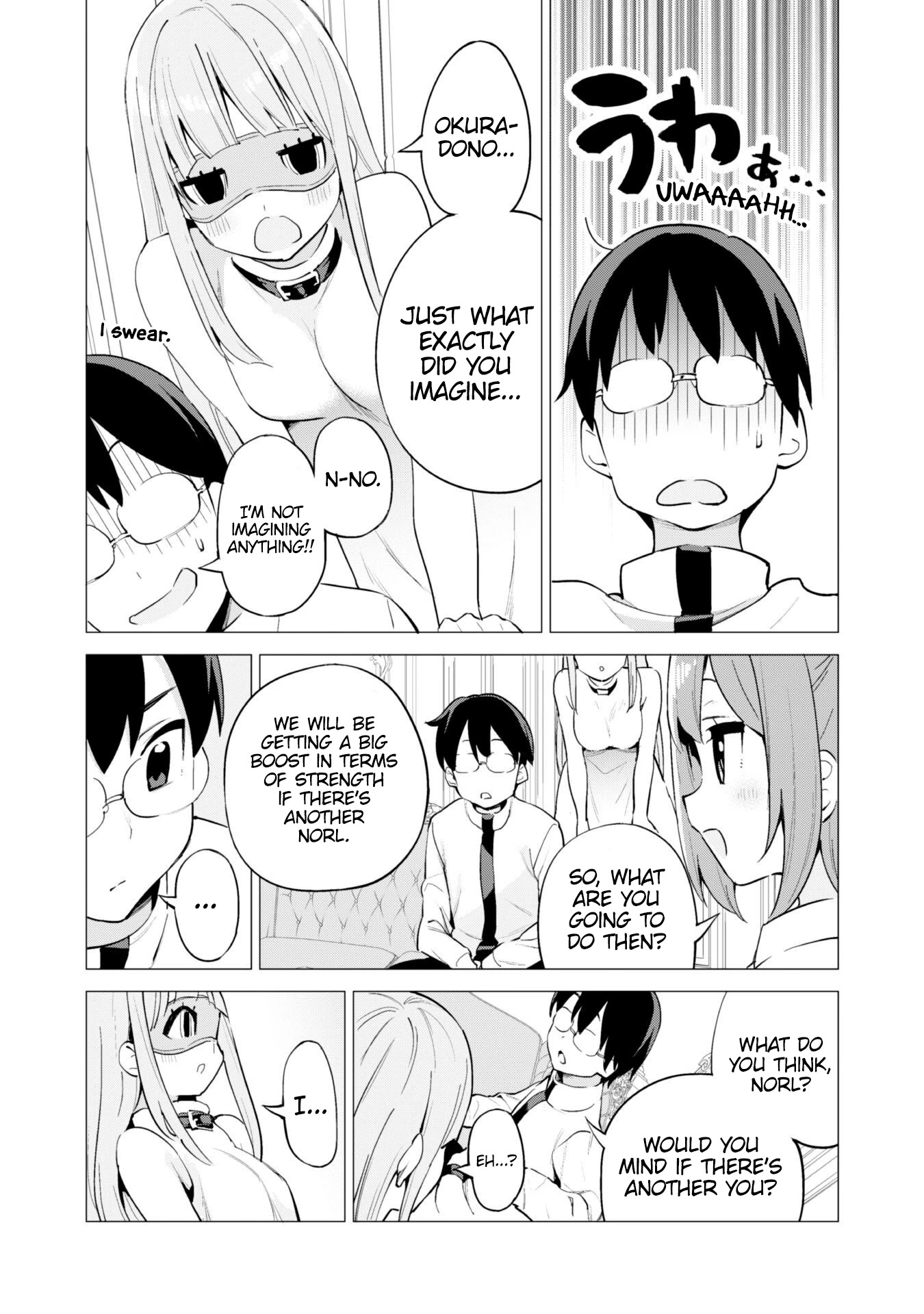 Gacha wo Mawashite Nakama wo Fuyasu Saikyou no Bishoujo Gundan wo Tsukuriagero Chapter 23 - Page 16