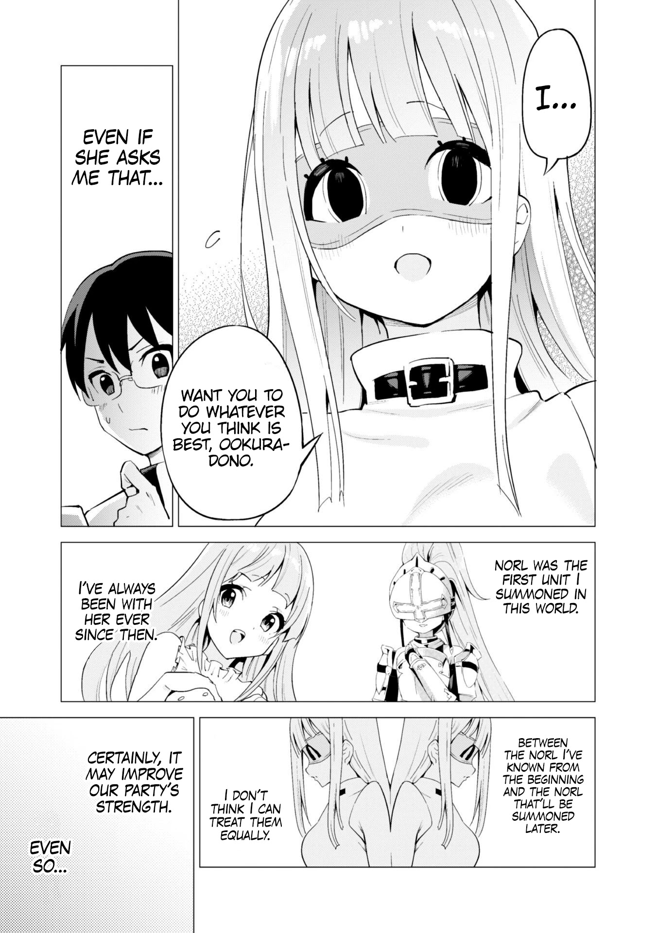 Gacha wo Mawashite Nakama wo Fuyasu Saikyou no Bishoujo Gundan wo Tsukuriagero Chapter 23 - Page 17