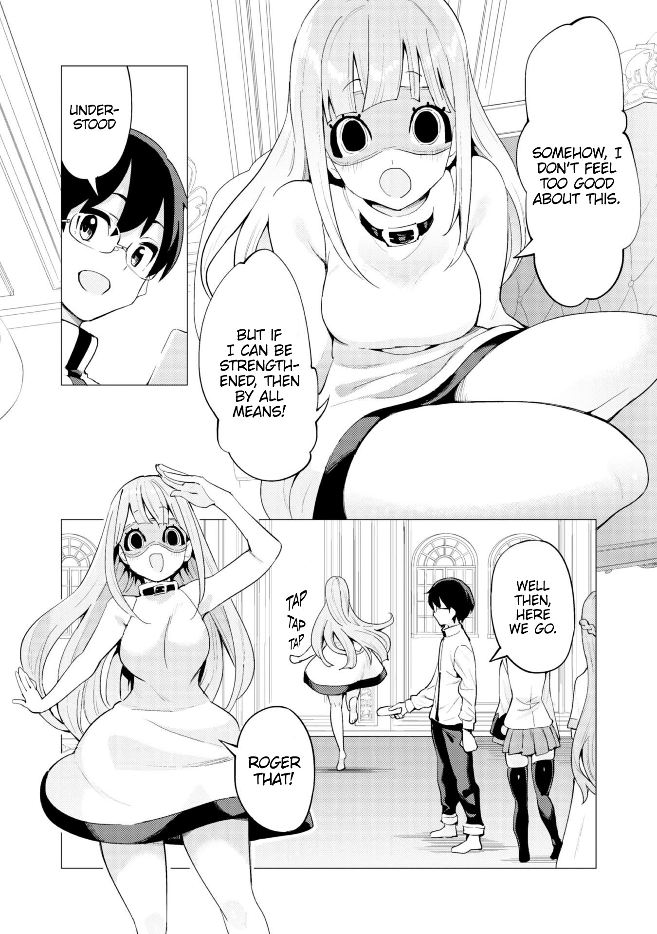 Gacha wo Mawashite Nakama wo Fuyasu Saikyou no Bishoujo Gundan wo Tsukuriagero Chapter 23 - Page 20