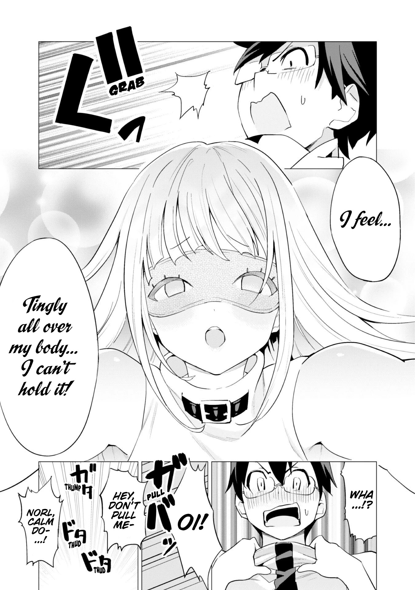 Gacha wo Mawashite Nakama wo Fuyasu Saikyou no Bishoujo Gundan wo Tsukuriagero Chapter 23 - Page 24