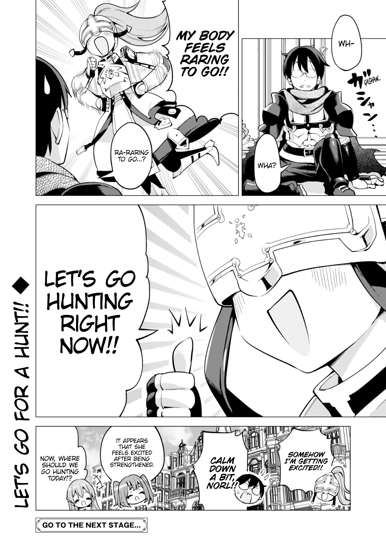 Gacha wo Mawashite Nakama wo Fuyasu Saikyou no Bishoujo Gundan wo Tsukuriagero Chapter 23 - Page 25