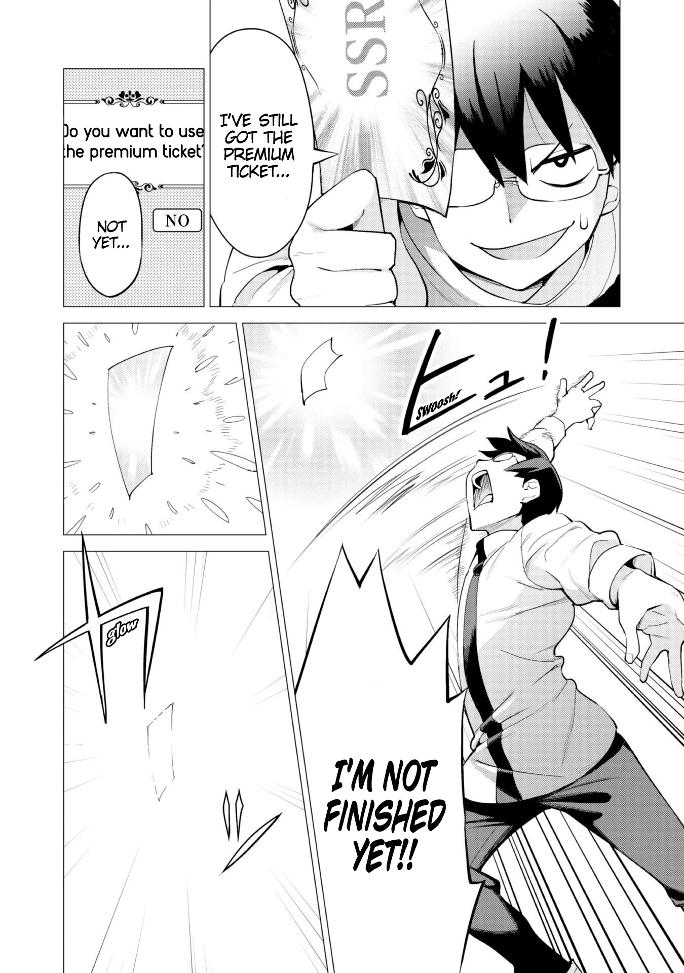 Gacha wo Mawashite Nakama wo Fuyasu Saikyou no Bishoujo Gundan wo Tsukuriagero Chapter 23 - Page 8