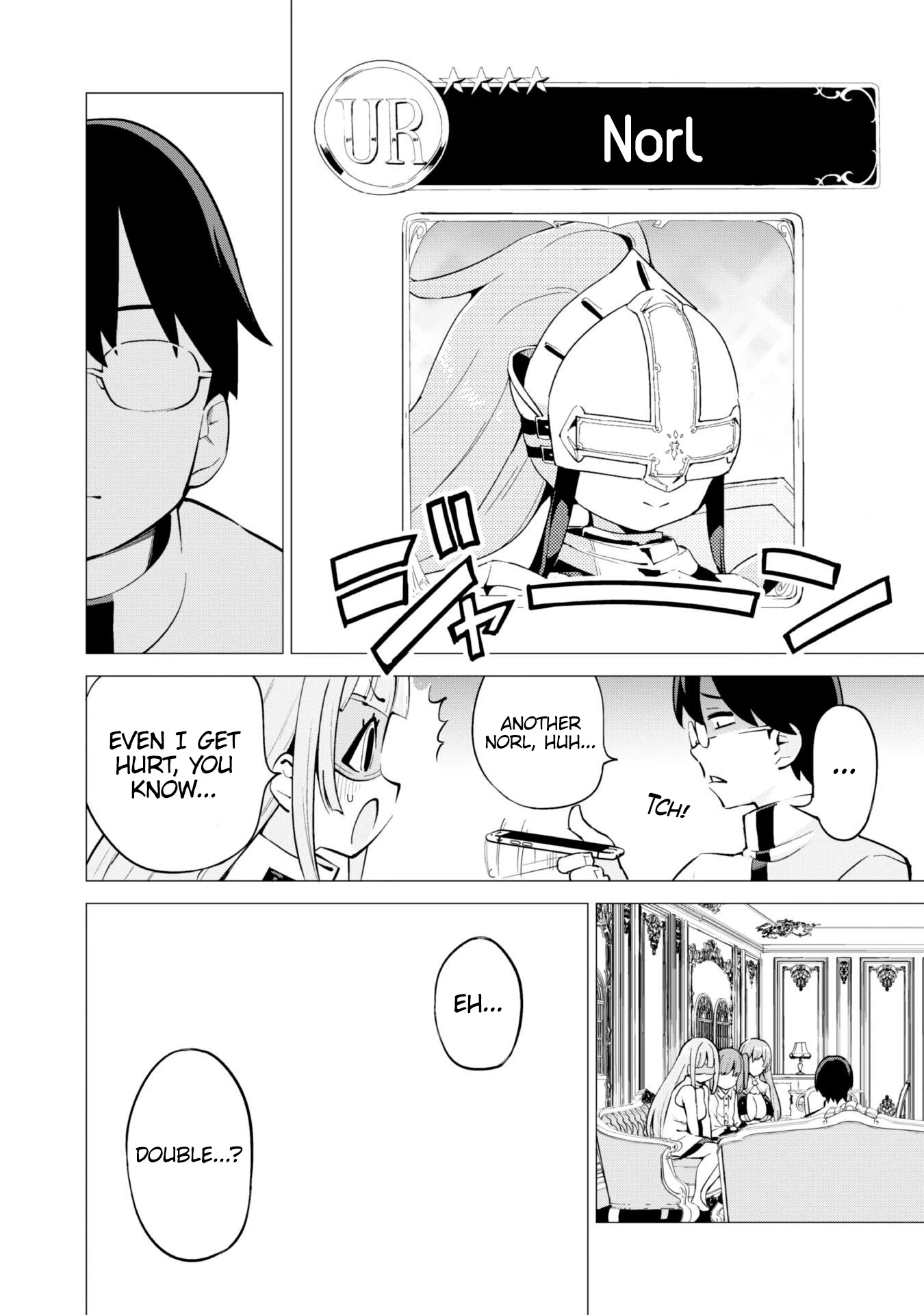 Gacha wo Mawashite Nakama wo Fuyasu Saikyou no Bishoujo Gundan wo Tsukuriagero Chapter 23 - Page 10