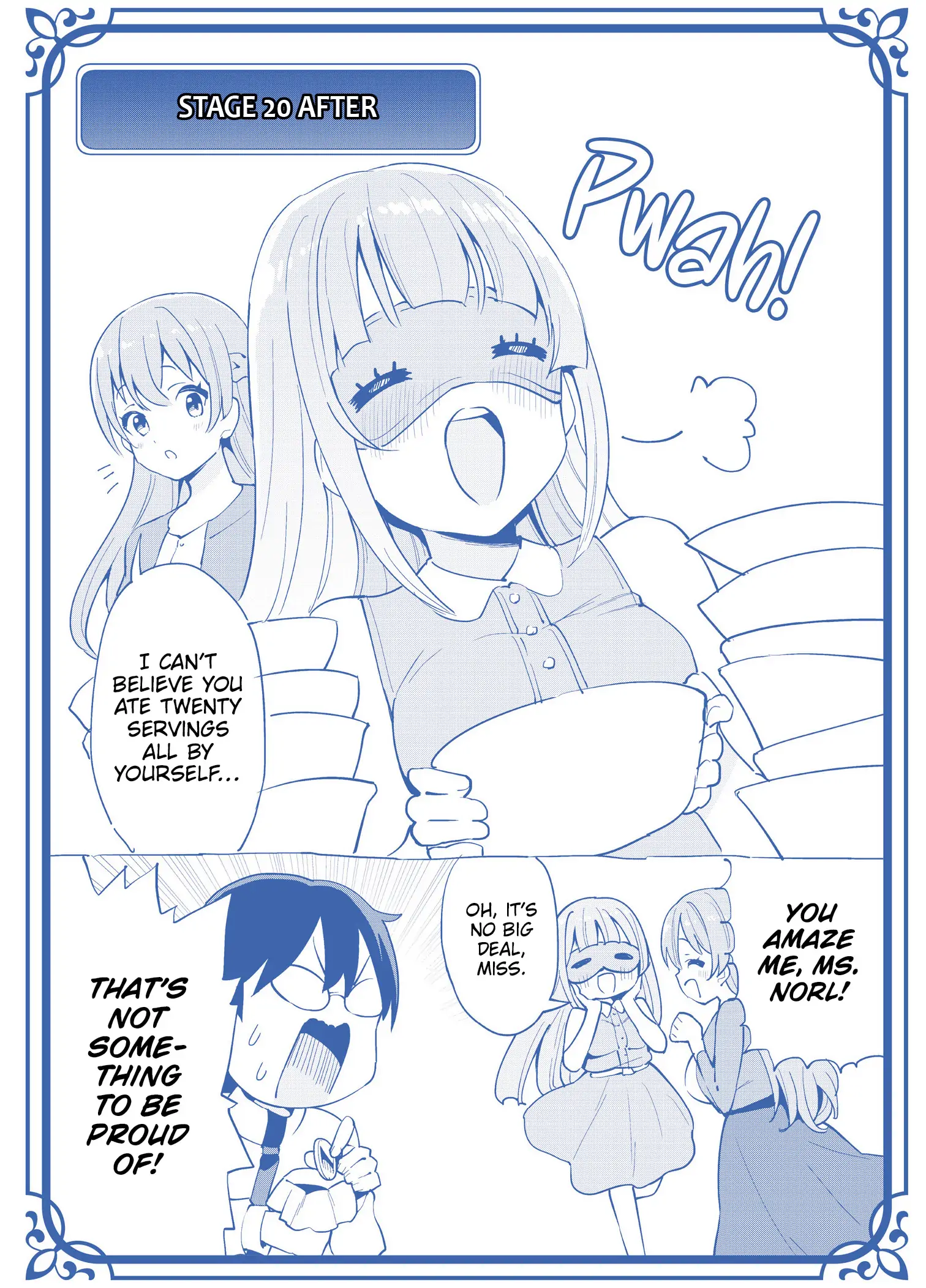 Gacha wo Mawashite Nakama wo Fuyasu Saikyou no Bishoujo Gundan wo Tsukuriagero Chapter 24.2 - Page 4