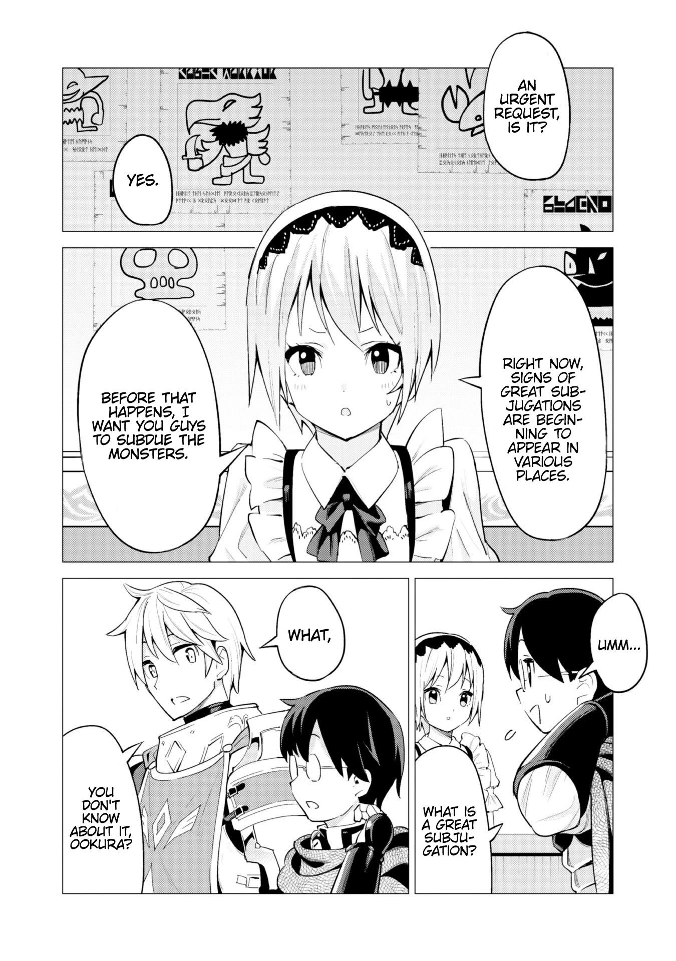 Gacha wo Mawashite Nakama wo Fuyasu Saikyou no Bishoujo Gundan wo Tsukuriagero Chapter 24 - Page 12
