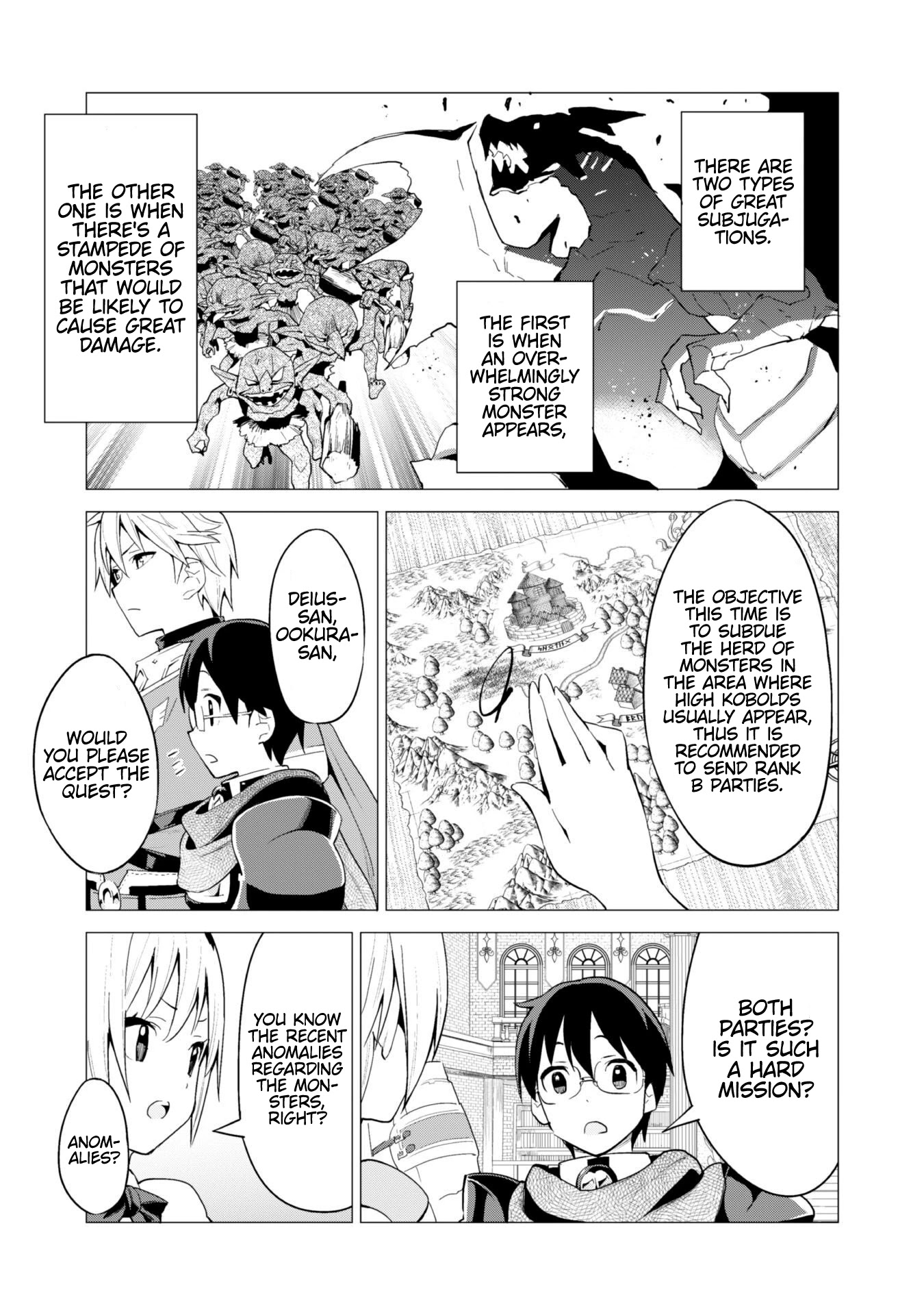 Gacha wo Mawashite Nakama wo Fuyasu Saikyou no Bishoujo Gundan wo Tsukuriagero Chapter 24 - Page 13