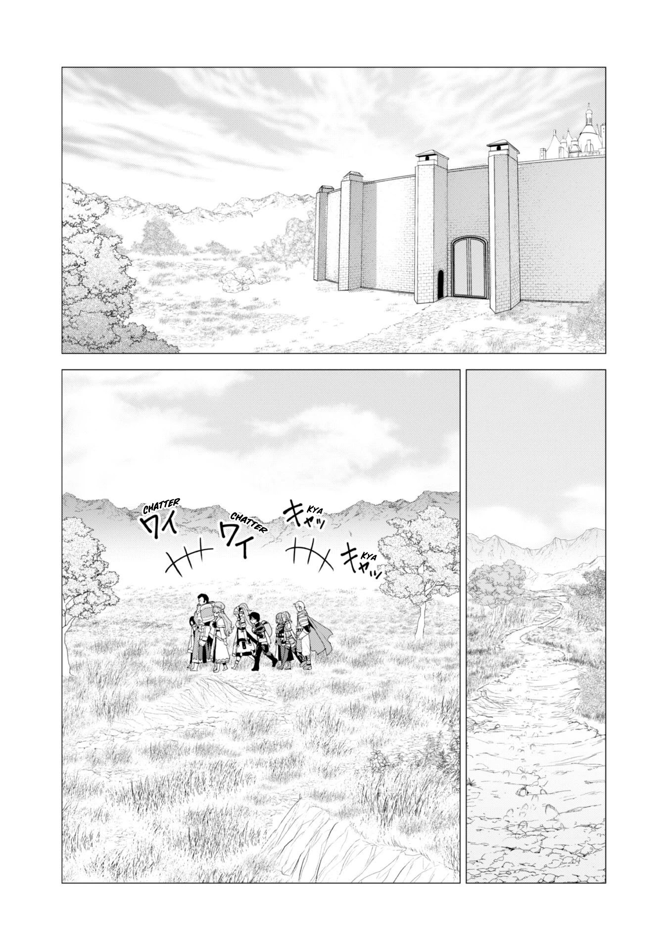 Gacha wo Mawashite Nakama wo Fuyasu Saikyou no Bishoujo Gundan wo Tsukuriagero Chapter 24 - Page 15