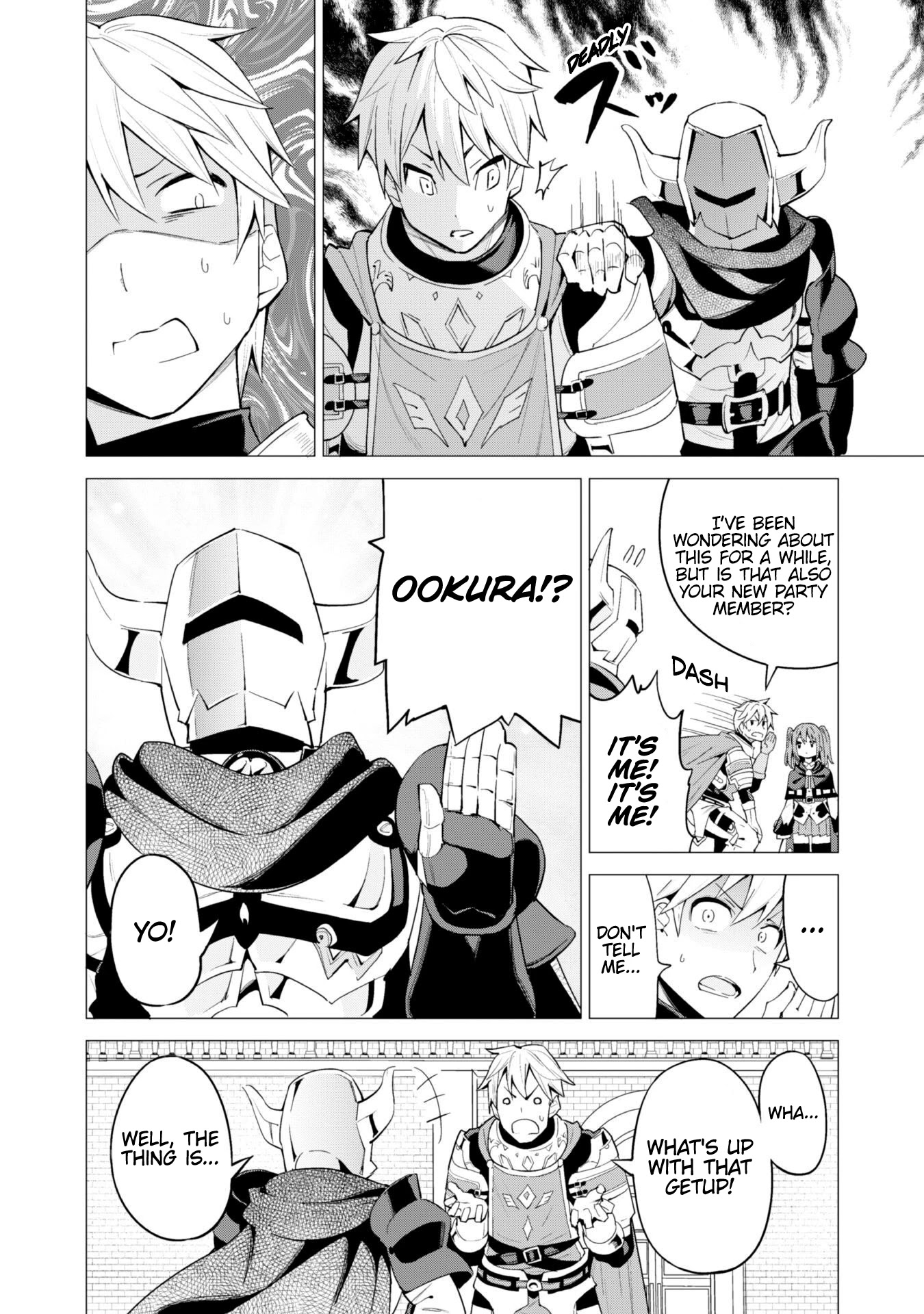 Gacha wo Mawashite Nakama wo Fuyasu Saikyou no Bishoujo Gundan wo Tsukuriagero Chapter 24 - Page 6