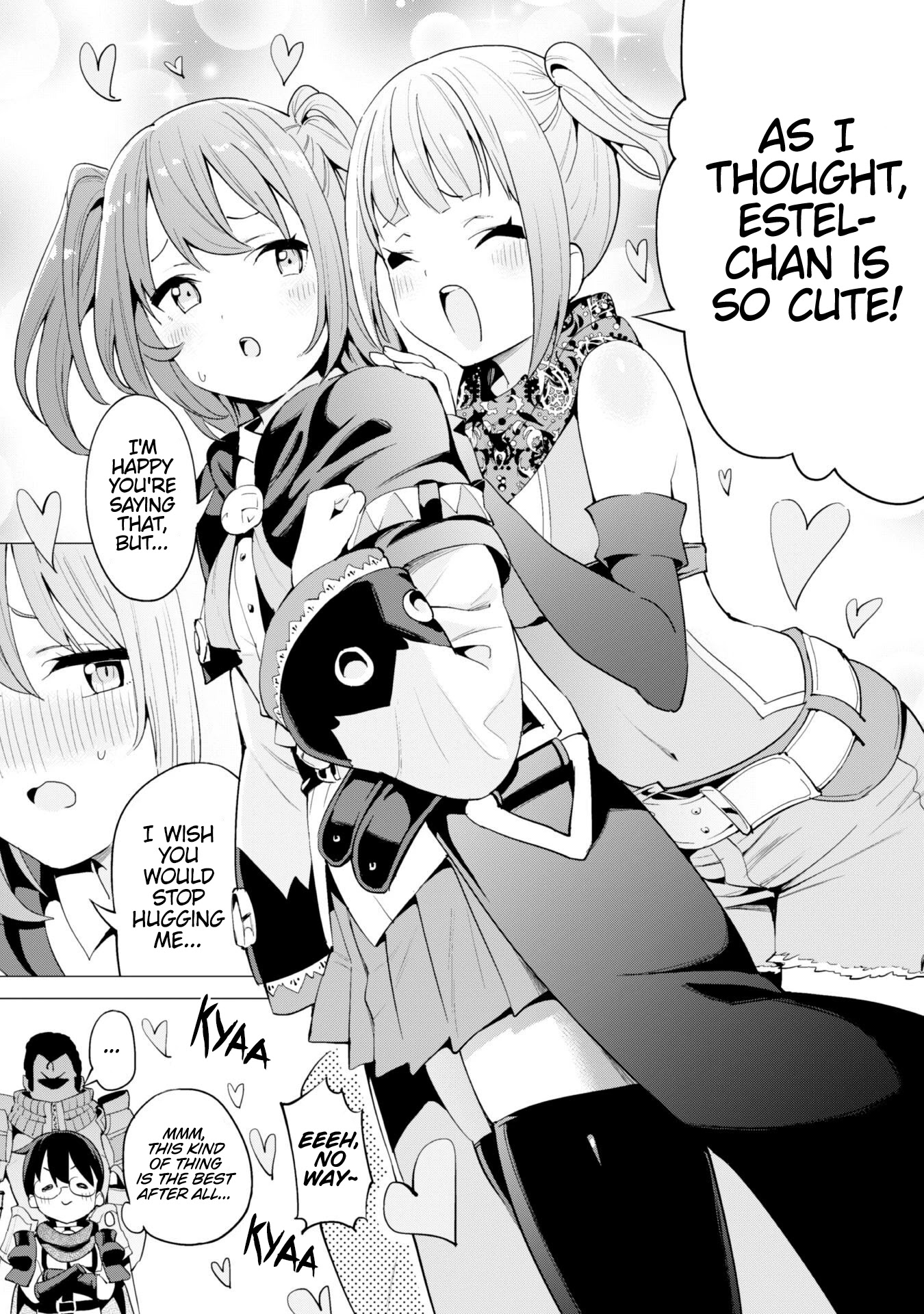 Gacha wo Mawashite Nakama wo Fuyasu Saikyou no Bishoujo Gundan wo Tsukuriagero Chapter 24 - Page 8