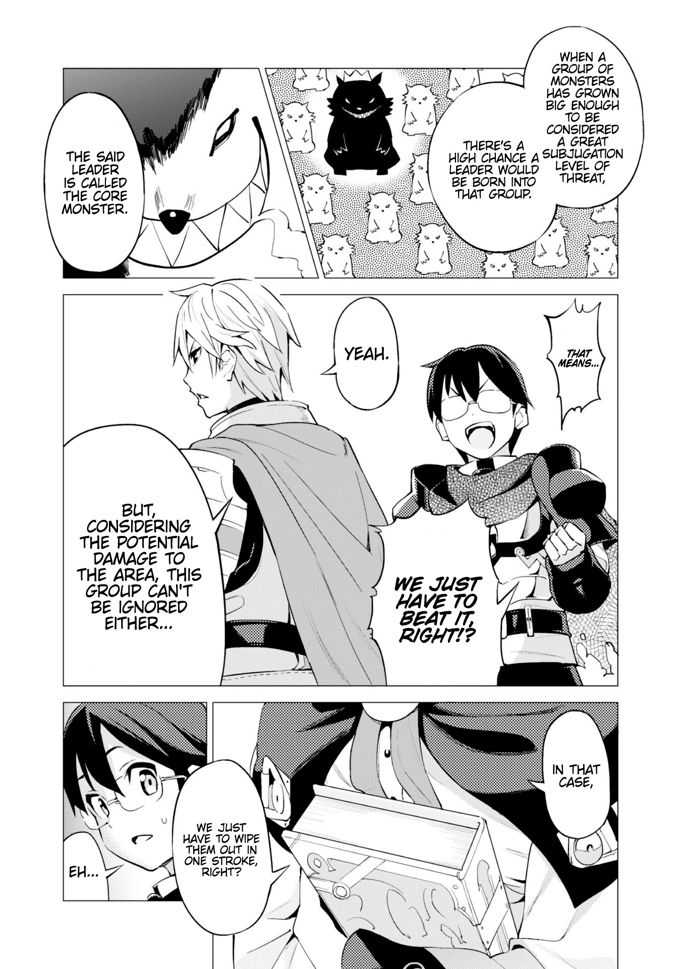 Gacha wo Mawashite Nakama wo Fuyasu Saikyou no Bishoujo Gundan wo Tsukuriagero Chapter 25 - Page 2