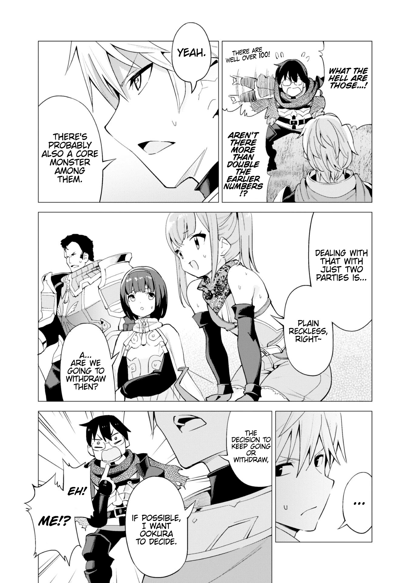Gacha wo Mawashite Nakama wo Fuyasu Saikyou no Bishoujo Gundan wo Tsukuriagero Chapter 25 - Page 12