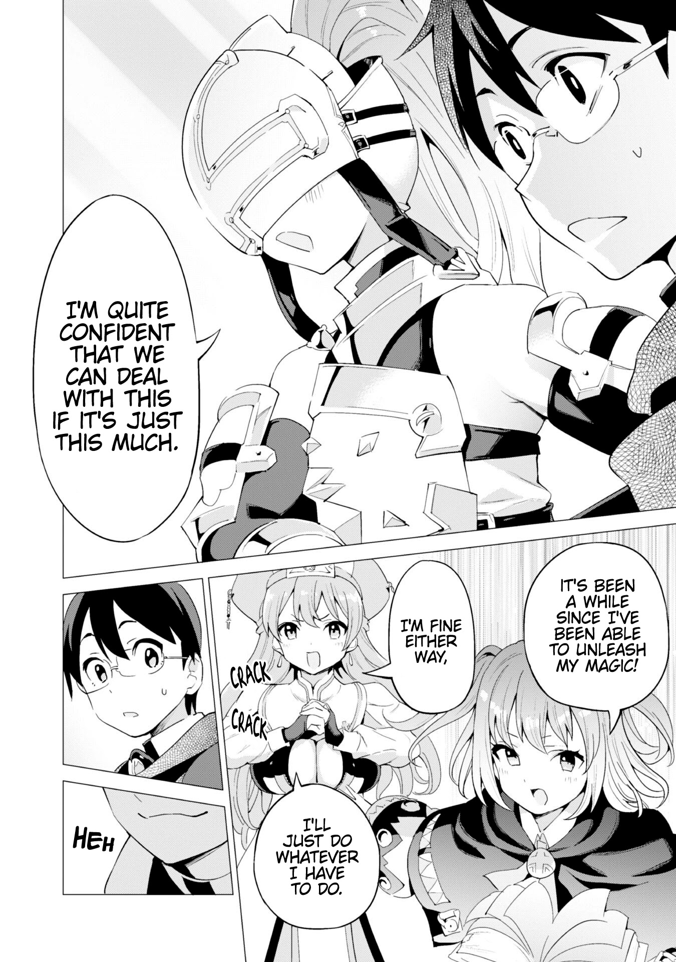 Gacha wo Mawashite Nakama wo Fuyasu Saikyou no Bishoujo Gundan wo Tsukuriagero Chapter 25 - Page 14