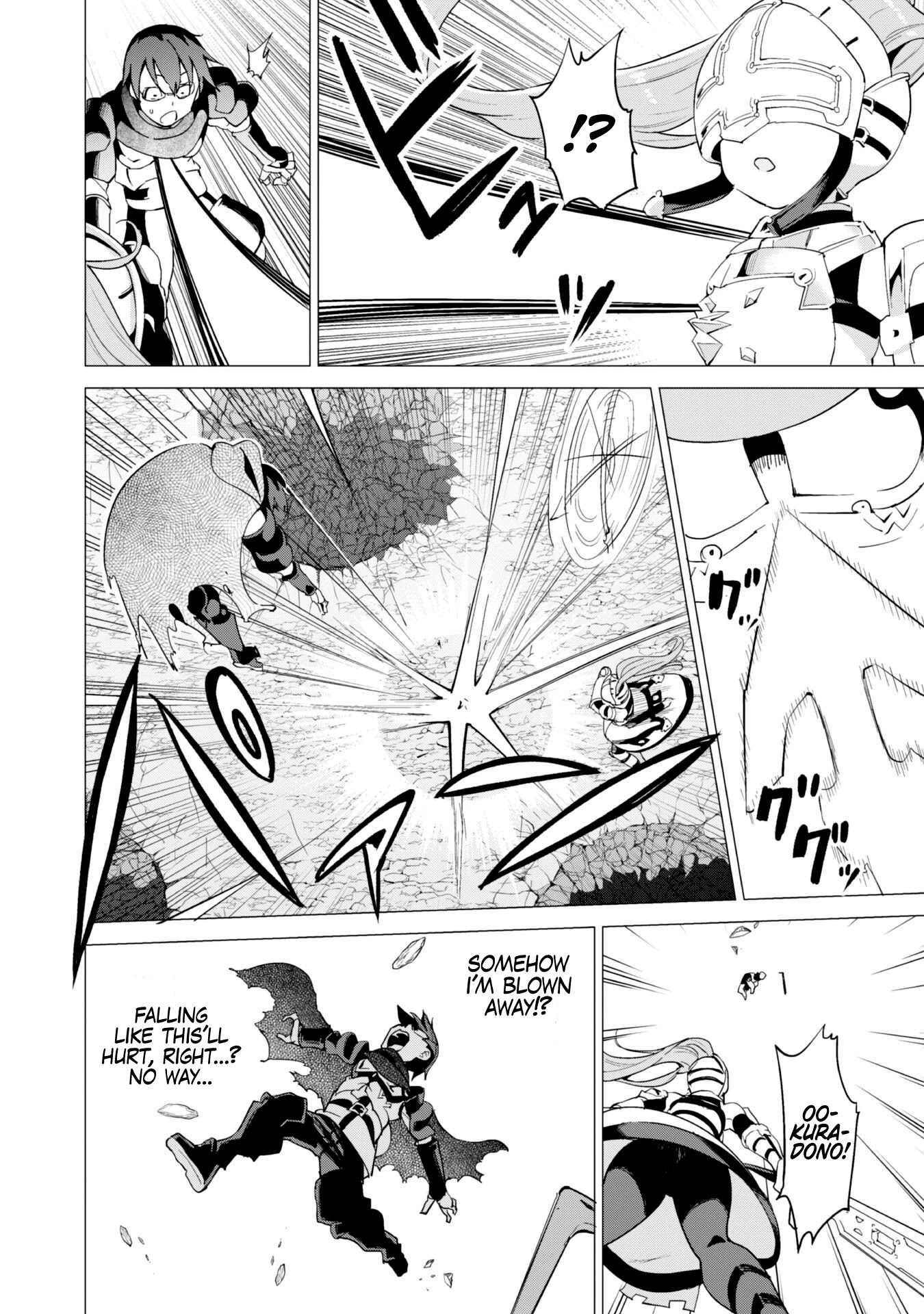 Gacha wo Mawashite Nakama wo Fuyasu Saikyou no Bishoujo Gundan wo Tsukuriagero Chapter 25 - Page 20